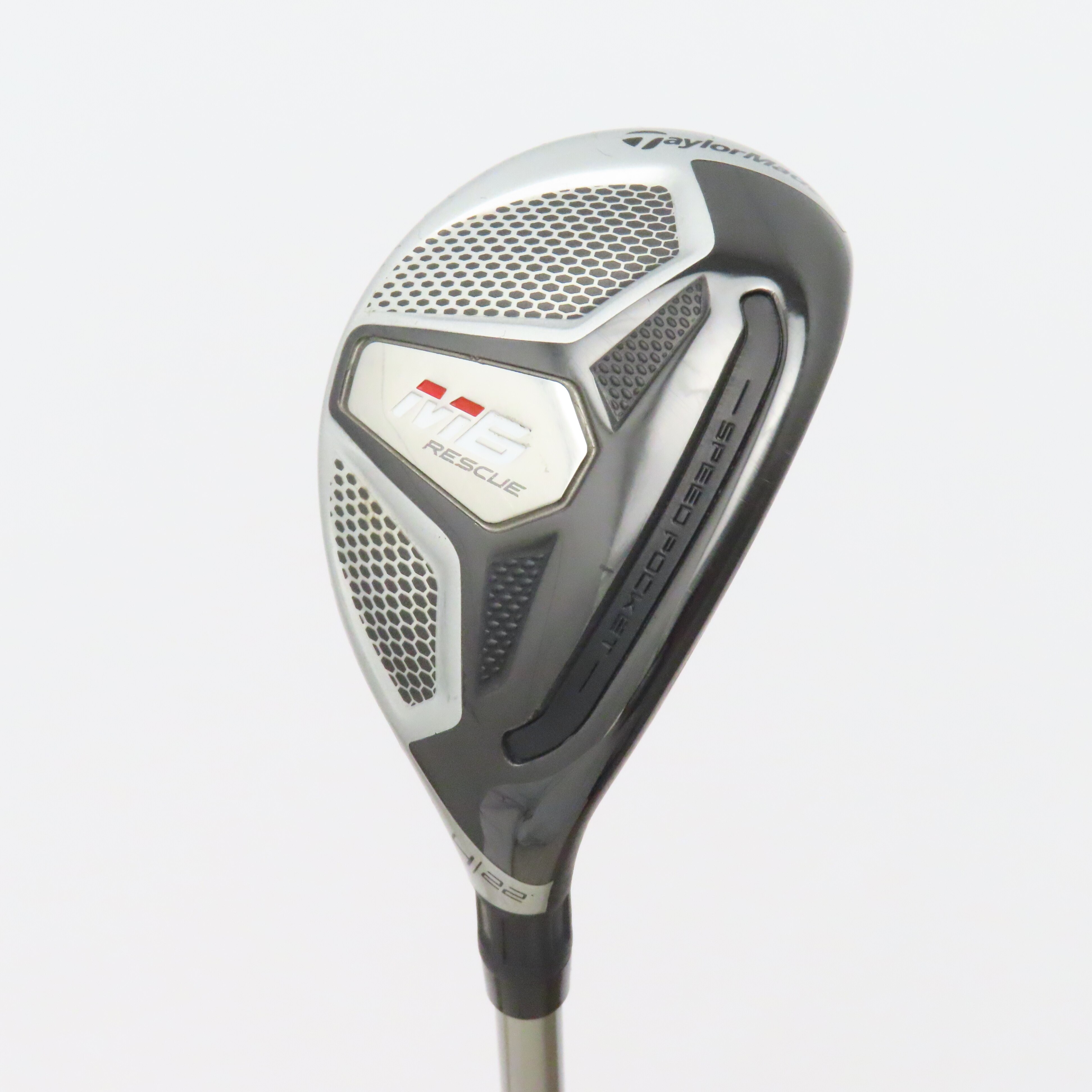 テーラーメイド M6 Rescue ユーティリティ FUBUKI TM6 4U 中古】M6 RESCUE ユーティリティ FUBUKI TM6 2019 22 S CD