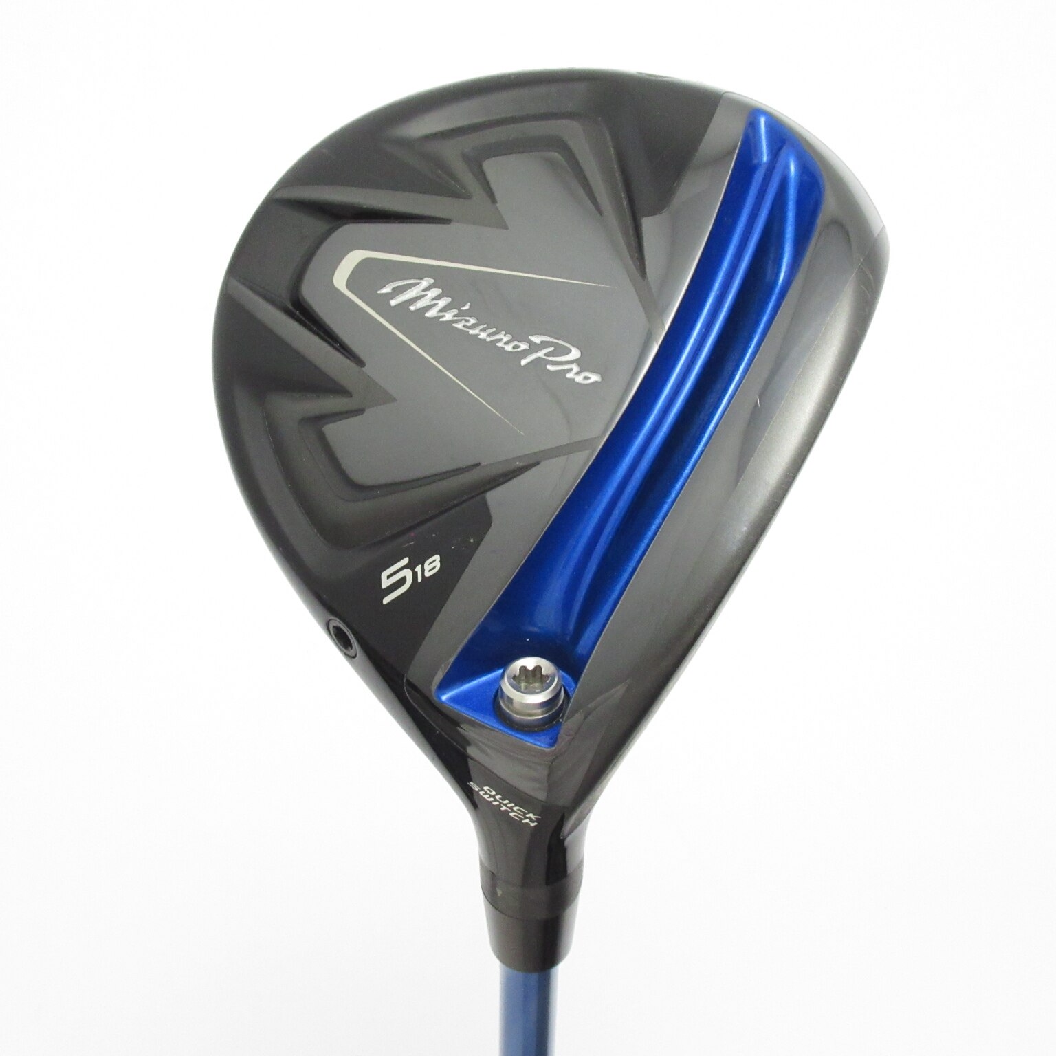 ミズノ CLRUS G フェアウェイウッド 【５W １８度】【Ｒ】新品未使用 ミズノ CLRUS G フェアウェイウッド 【5W 18度】【R】新品未使用