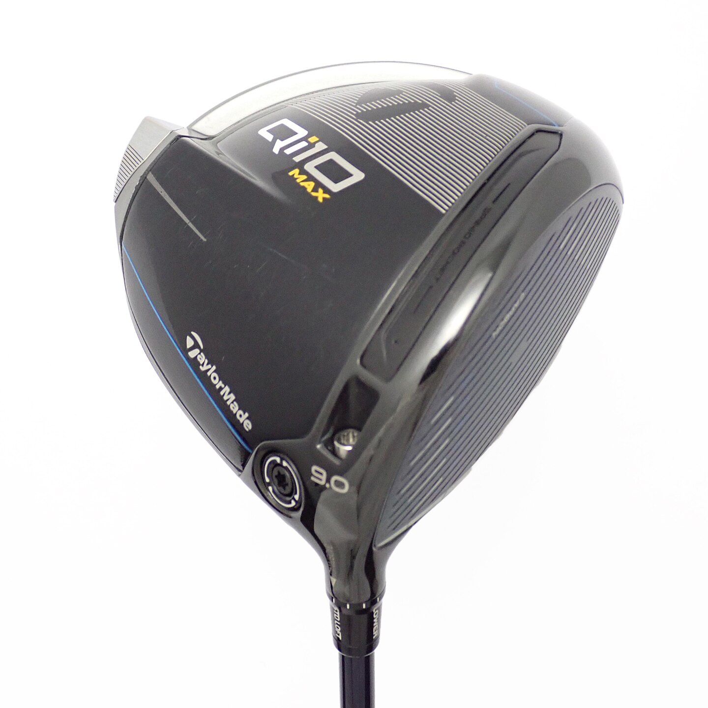 中古】Qi10 MAX ドライバー Diamana Blue TM50 9 S C(ドライバー（単品