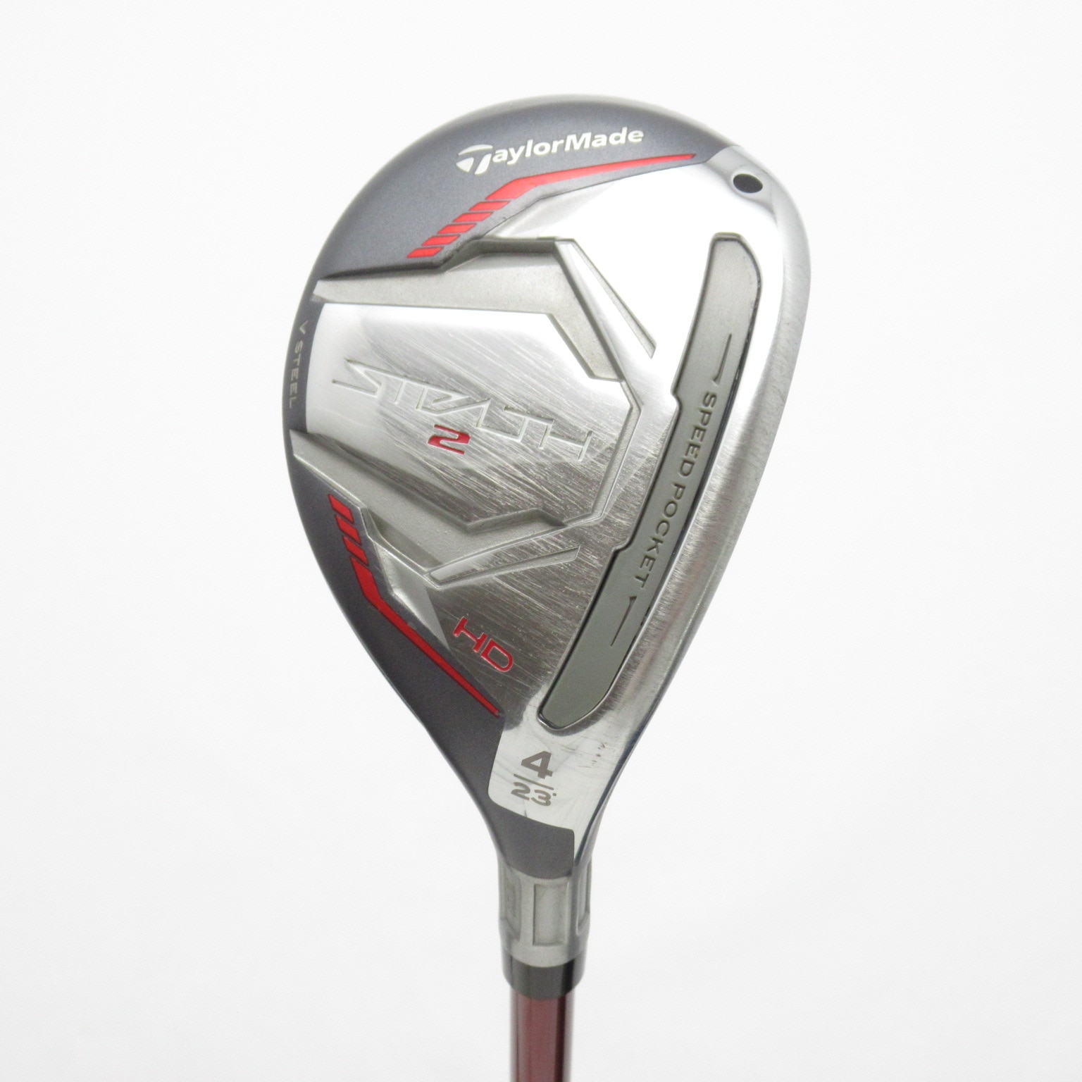 中古】STEALTH 2 HD RESCUE ユーティリティ (テーラーメイド) ステルス