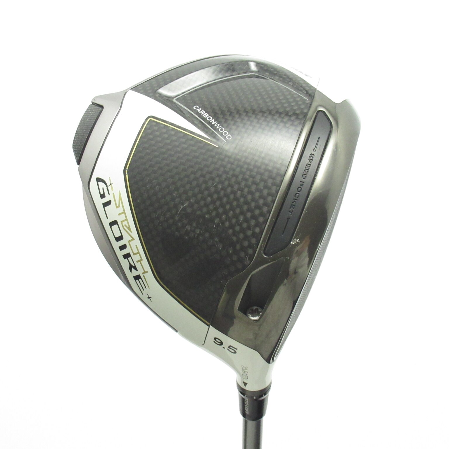 中古】ステルス グローレ プラス ドライバー Speeder NX for TM 9.5 S