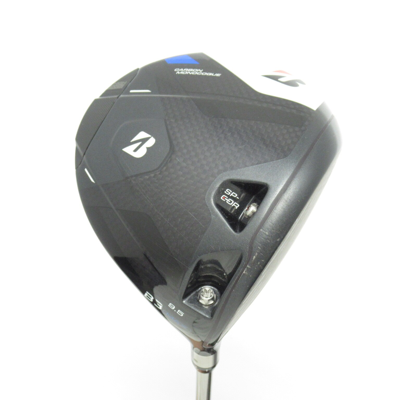 中古】B3 MAX(2024) ドライバー DIAMOND Speeder 5 9.5 SR CD