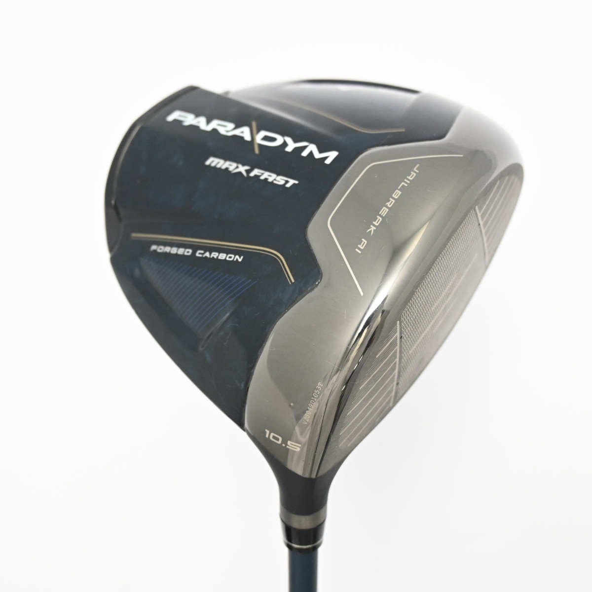 中古】パラダイム MAX FAST ドライバー (キャロウェイ) パラダイム