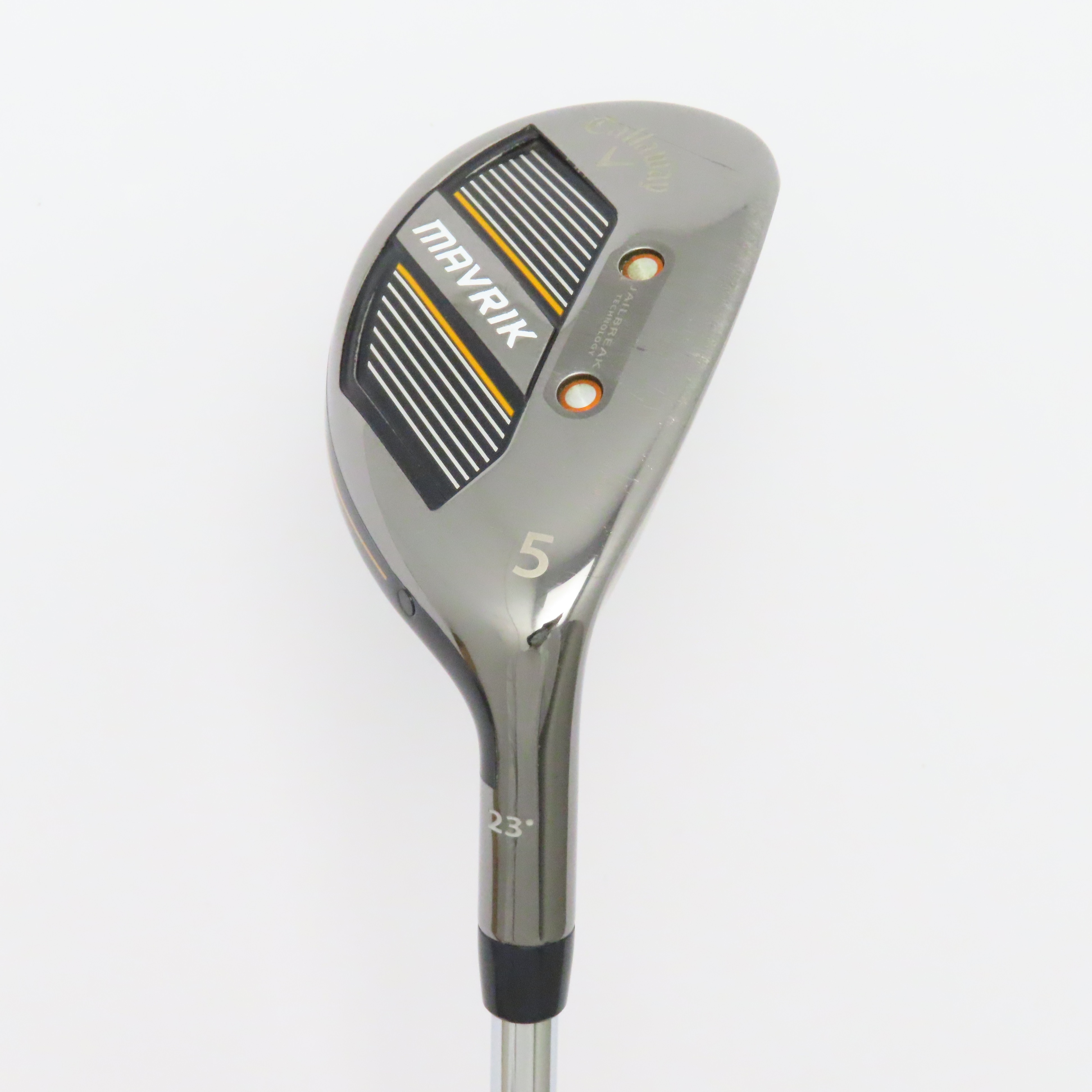 中古】マーベリック ハイブリッド ユーティリティ N.S.PRO ZELOS 7