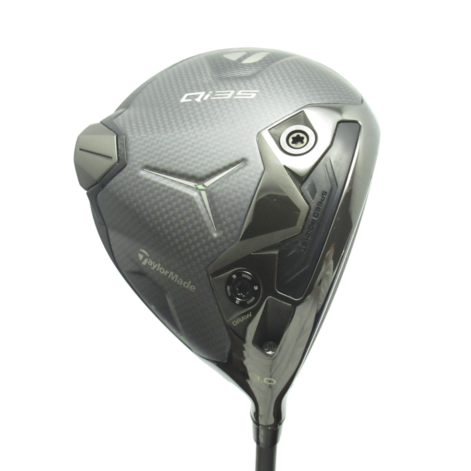 中古】Qi35 LS ドライバー Diamana Black TM60(2025) 9 S C(ドライバー