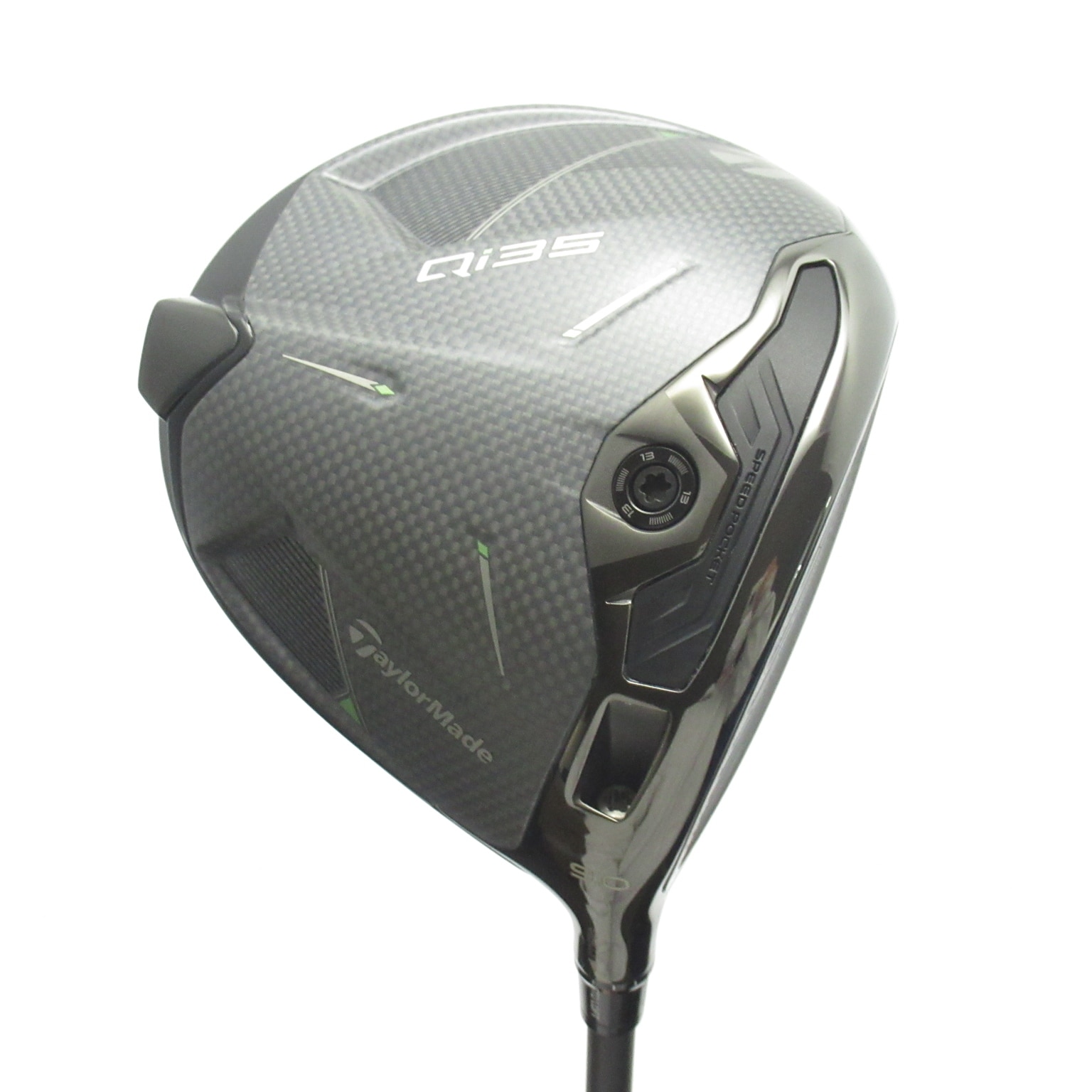 中古】Qi35 ドライバー Diamana Black TM60(2025) 9 S B(ドライバー