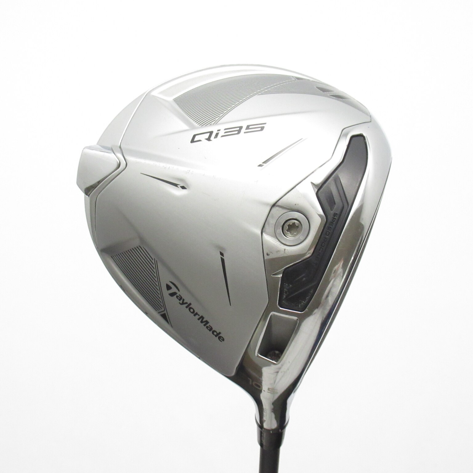 中古】Qi35 シルバー ドライバー (テーラーメイド) Qi35 通販｜GDO中古
