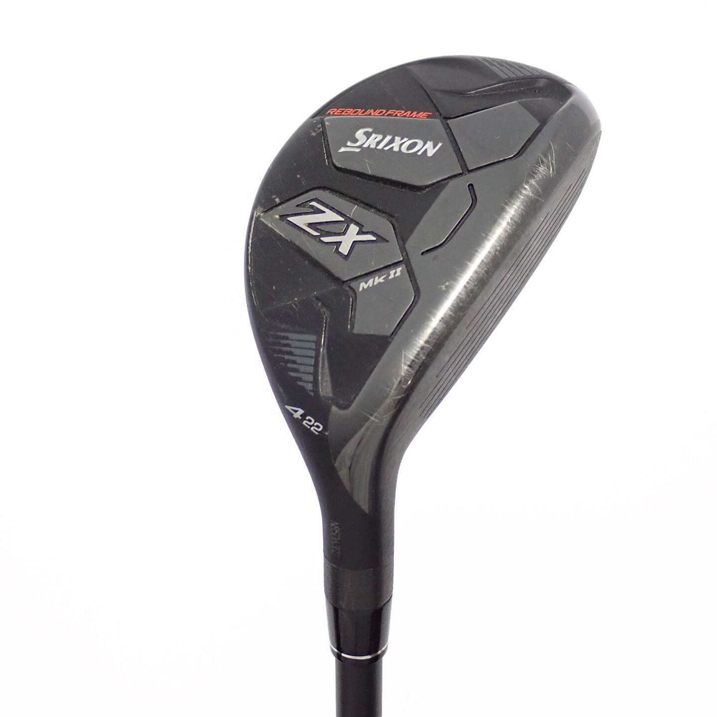 中古】スリクソン ZX MkII ハイブリッド ユーティリティ Speeder TR HY