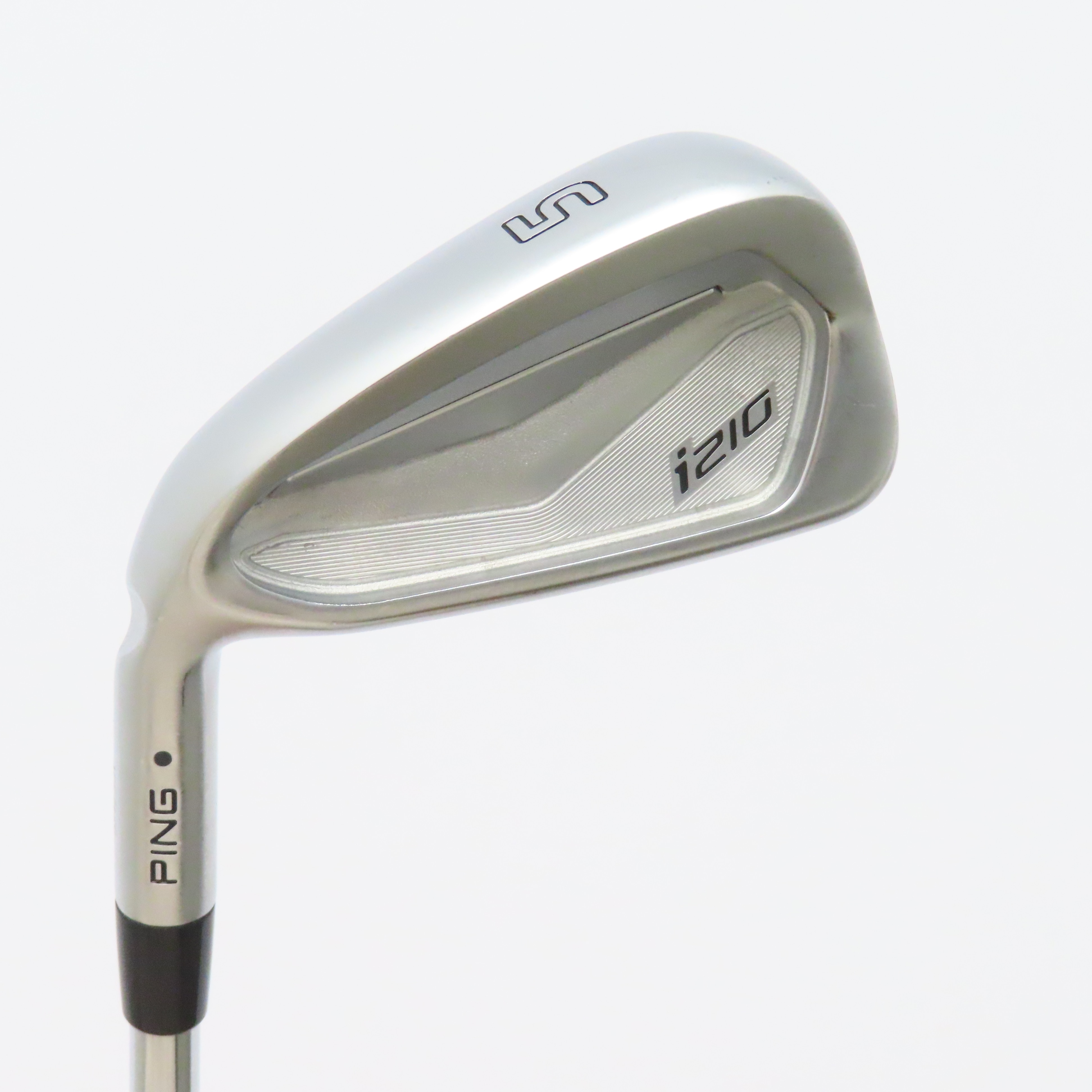 中古】i210 アイアンセット (ピン) Iシリーズ 通販｜GDO中古ゴルフクラブ