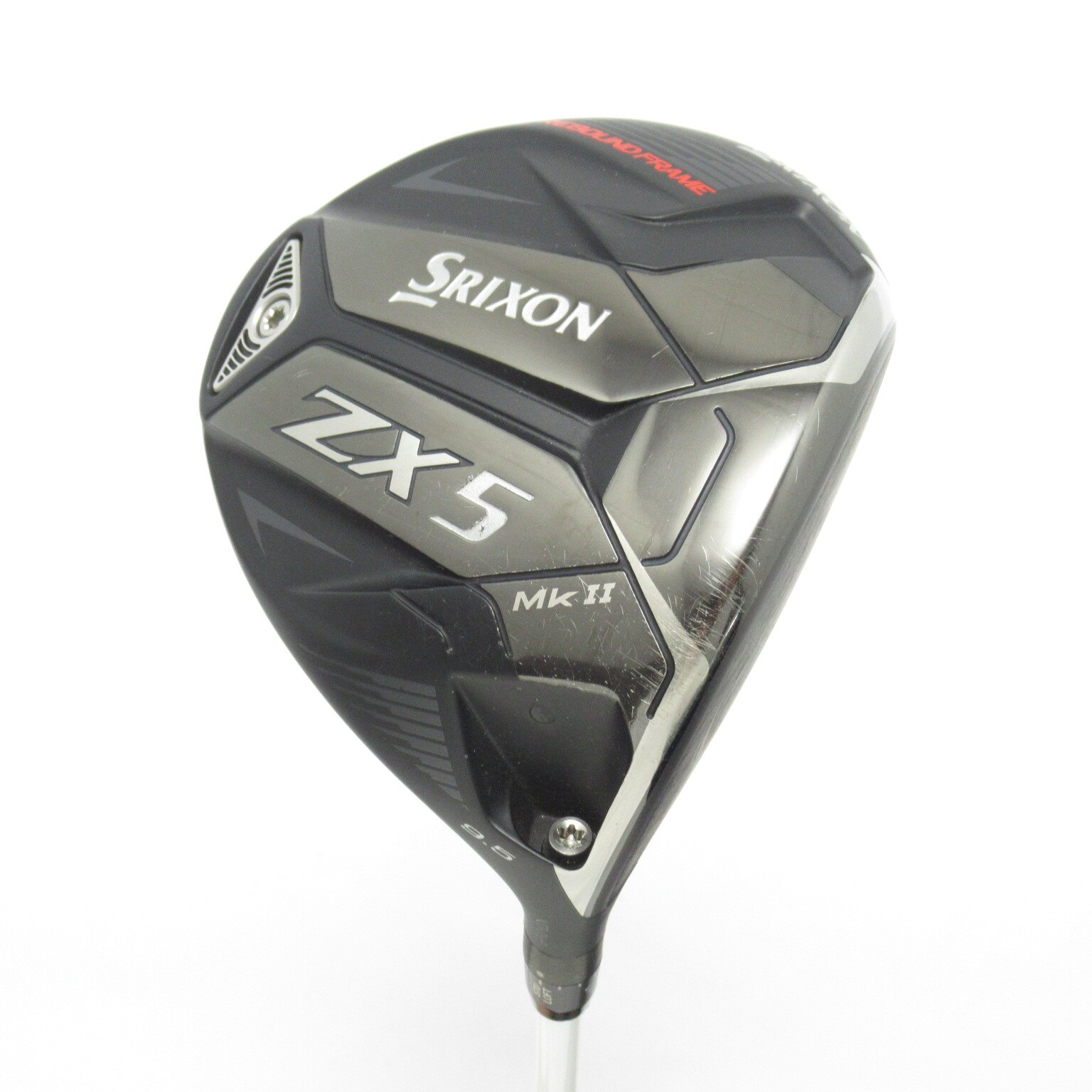 中古】スリクソン ZX5 Mk II ドライバー (ダンロップ) スリクソン 通販