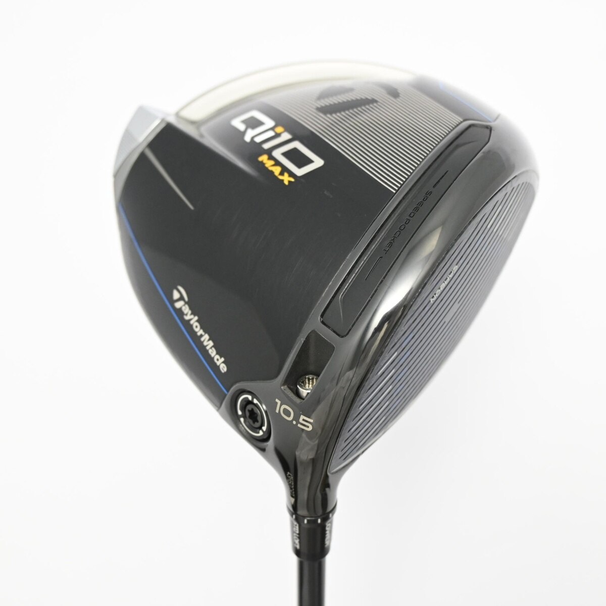 中古】Qi10 MAX ドライバー TENSEI RED TM50(2022) 10.5 S C