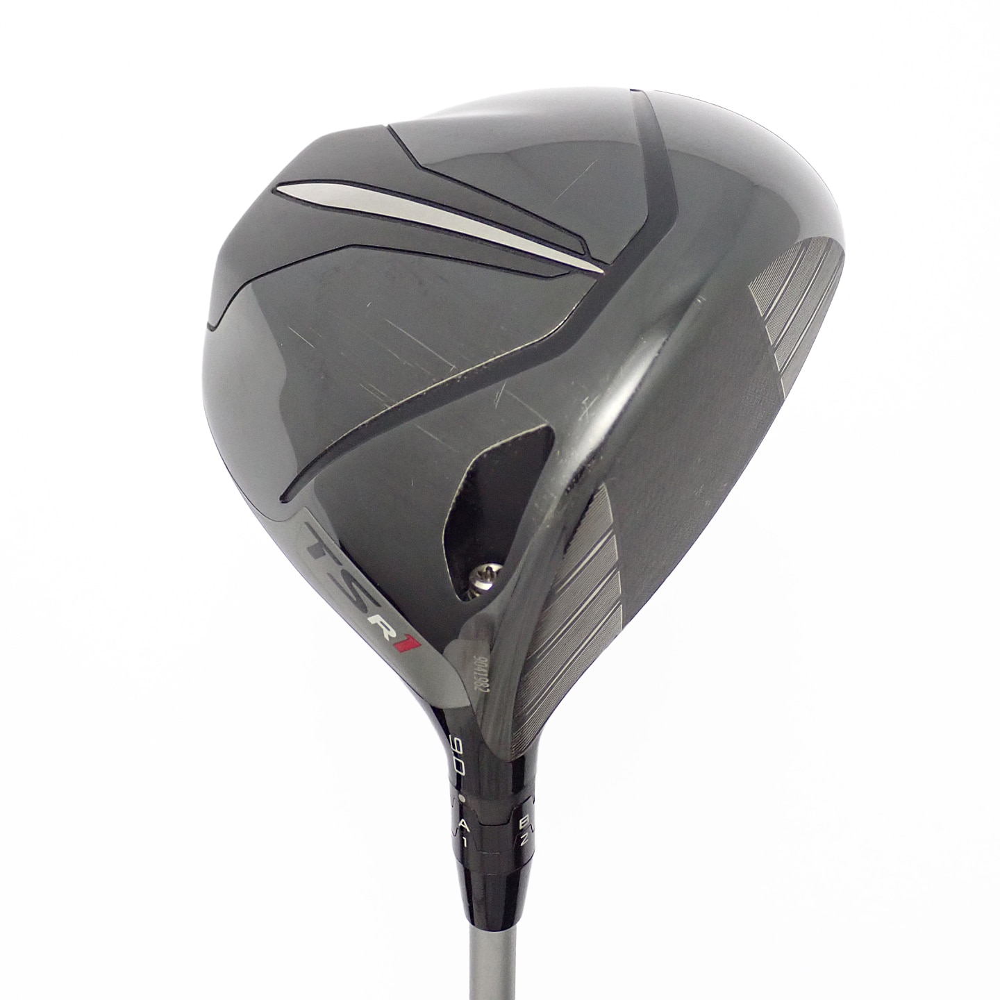 Titleist TSR1 ドライバー 純正シャフト3本付S SR R