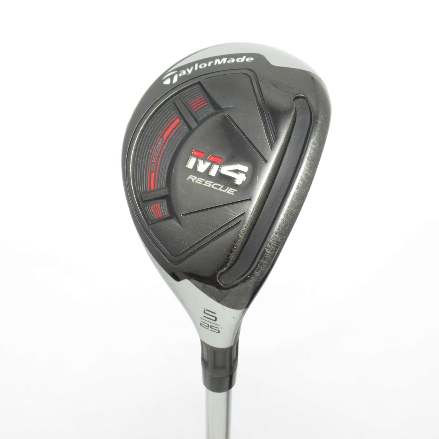 中古】M4(2021) ユーティリティ TAYLOR MADE TUNED PERFORMANCE 45 25