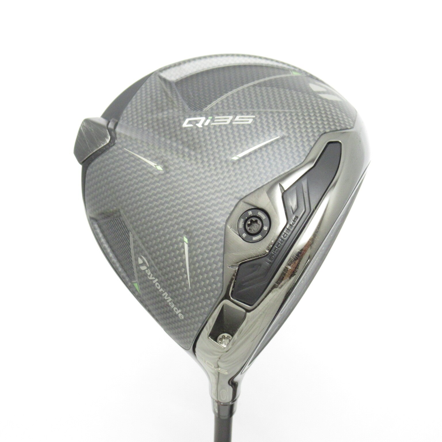 中古】Qi35 ドライバー (テーラーメイド) 通販｜GDO中古ゴルフクラブ