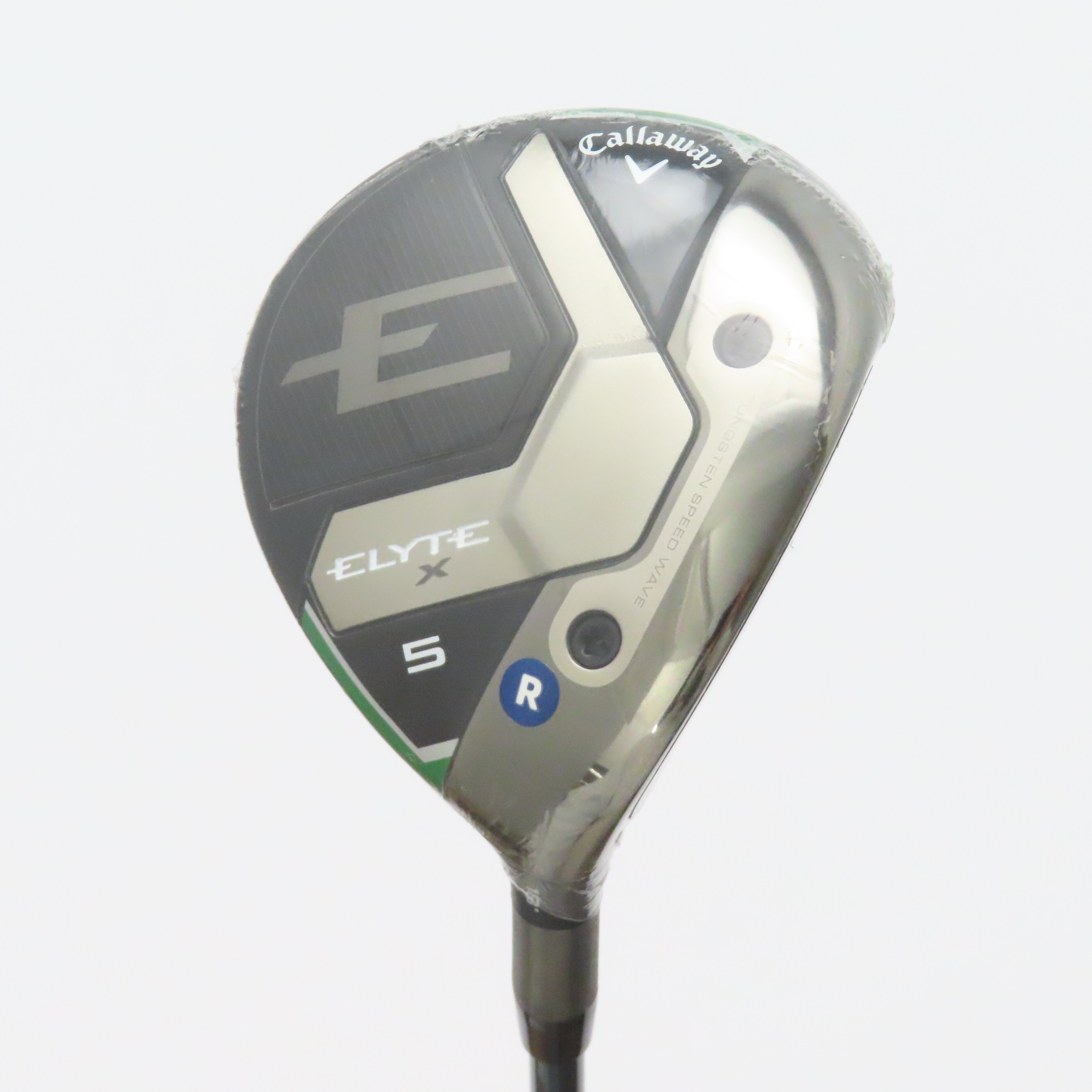中古】エリート X フェアウェイウッド VENTUS GREEN 5 for Callaway 18