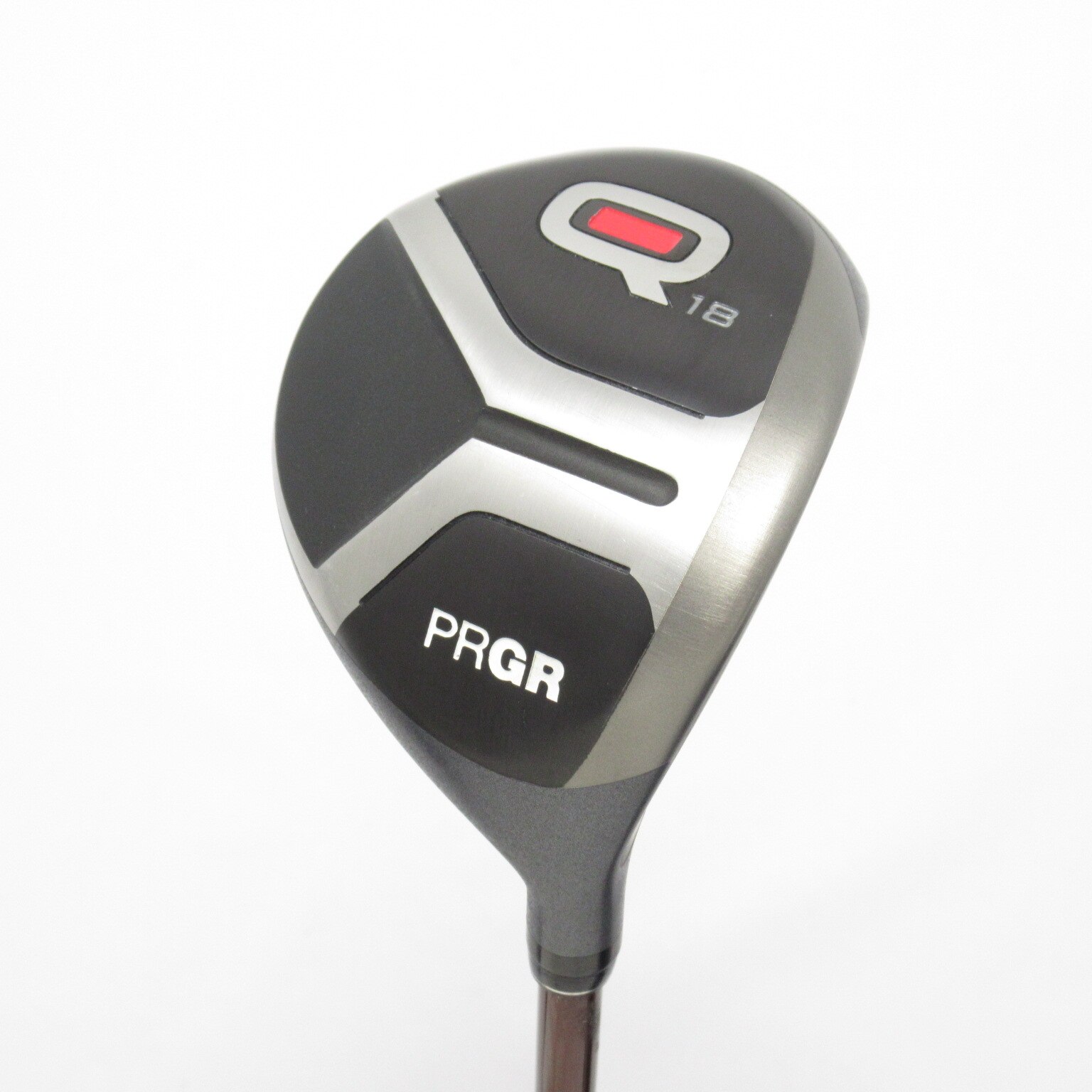 中古】Q フェアウェイウッド Q 18 HEAVY CD(フェアウェイウッド（単品