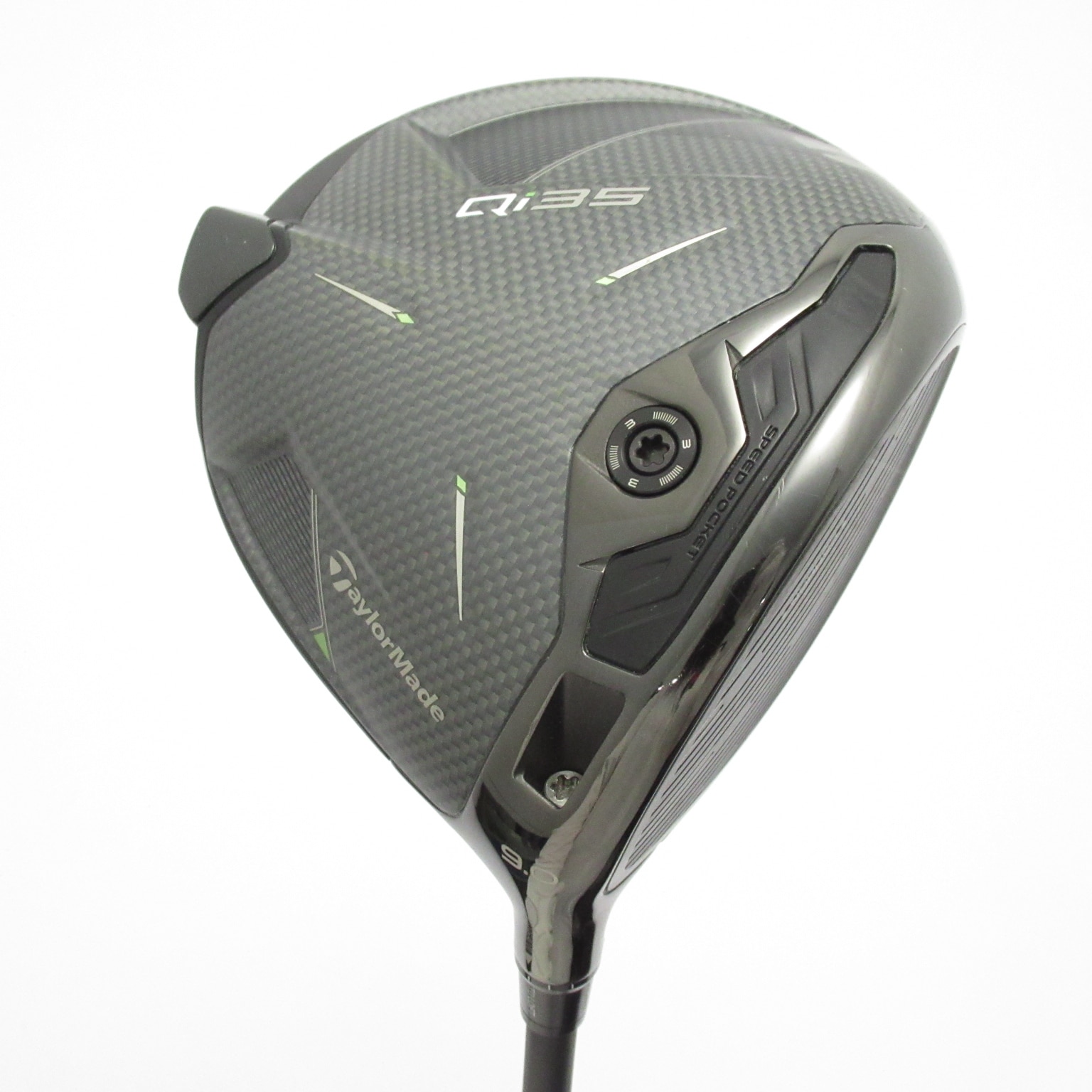 中古】Qi35 ドライバー Diamana Black TM60(2025) 9 S C(ドライバー