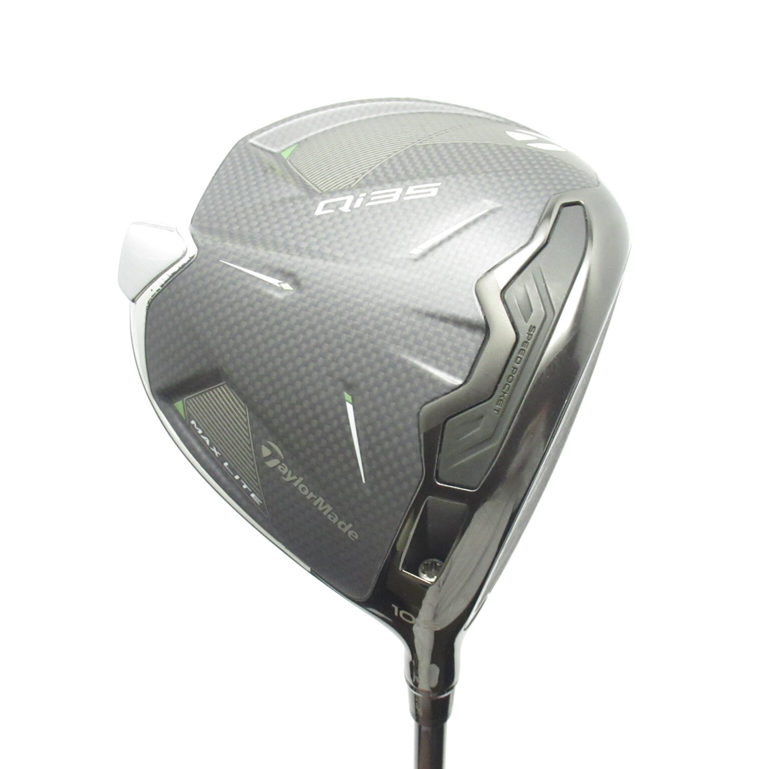 中古】Qi35 MAX LITE ドライバー (テーラーメイド) Qi35 メンズ 通販