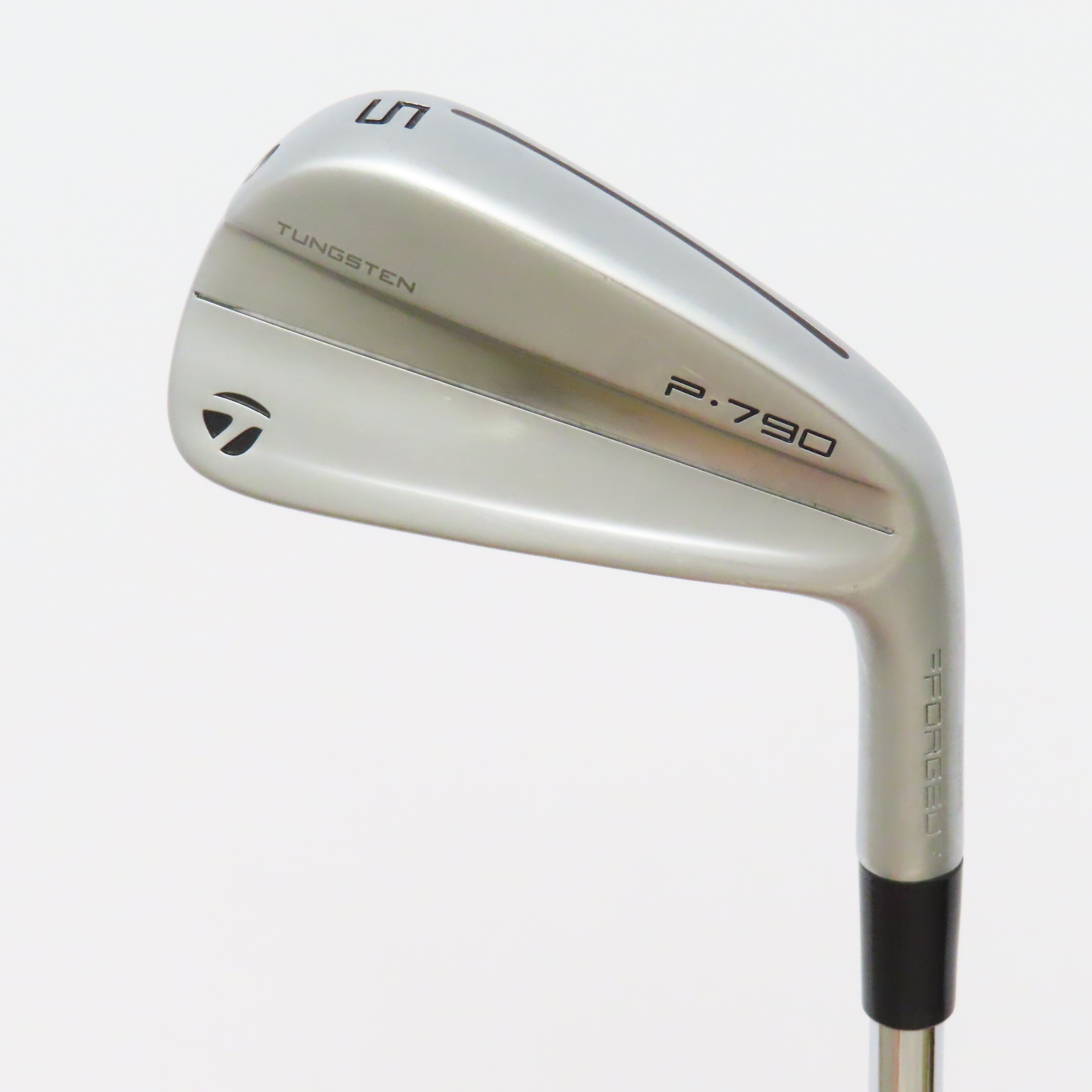 中古】P790(2023) アイアンセット (テーラーメイド) P790 通販｜GDO