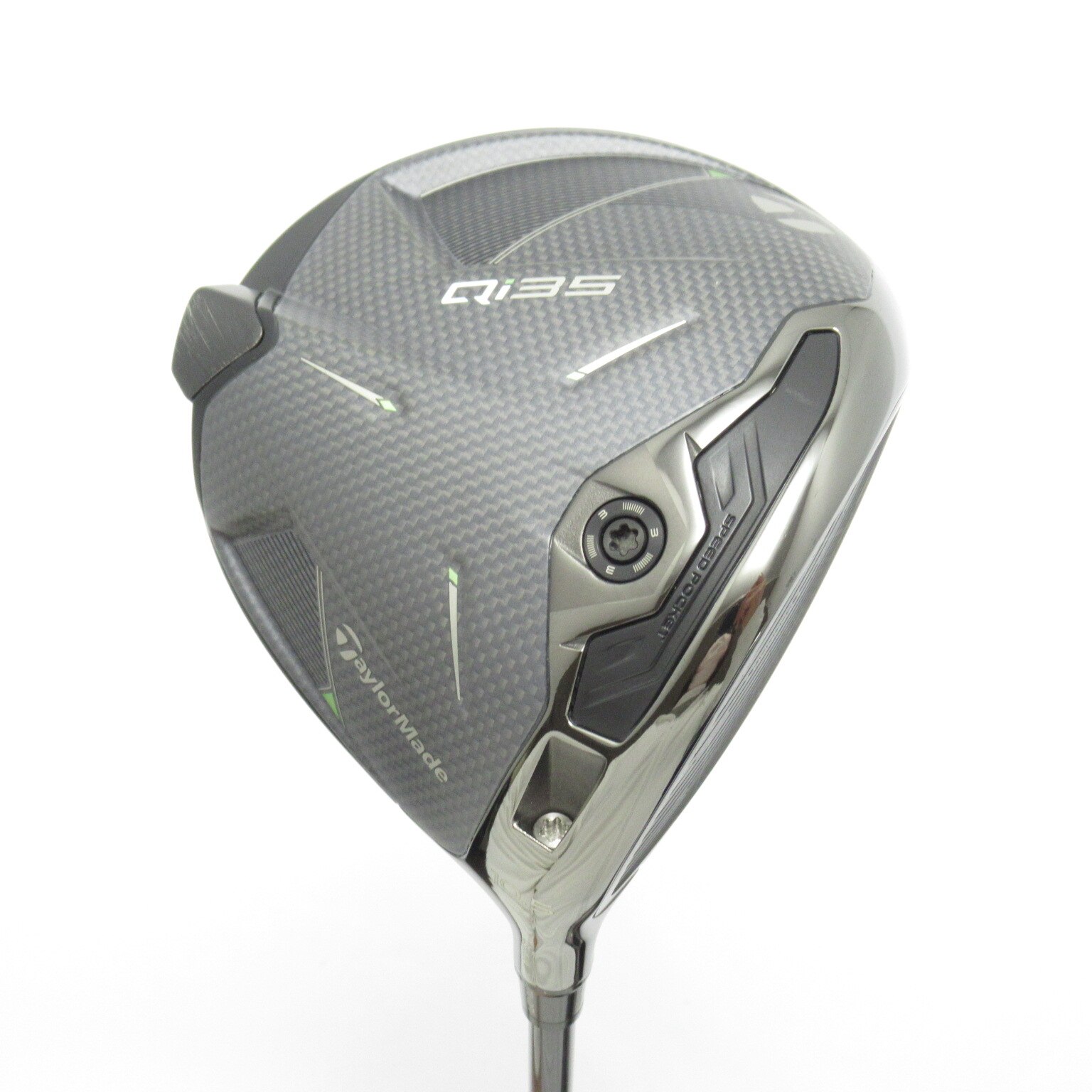 中古】Qi35 ドライバー Diamana Silver TM55(2025) 10.5 S C