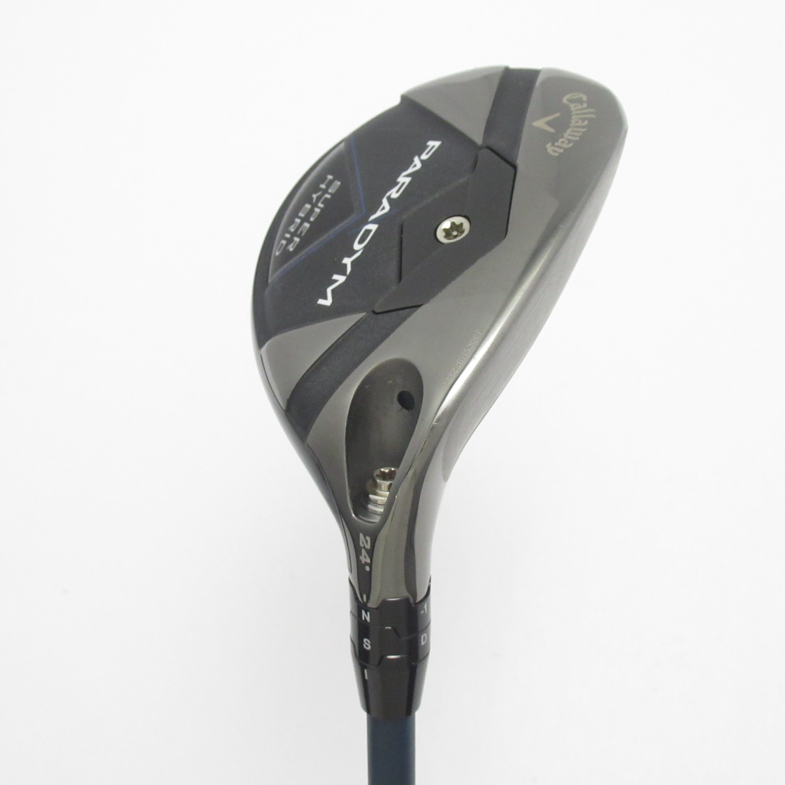 中古】パラダイム ユーティリティ (キャロウェイ) 通販｜GDO中古ゴルフ