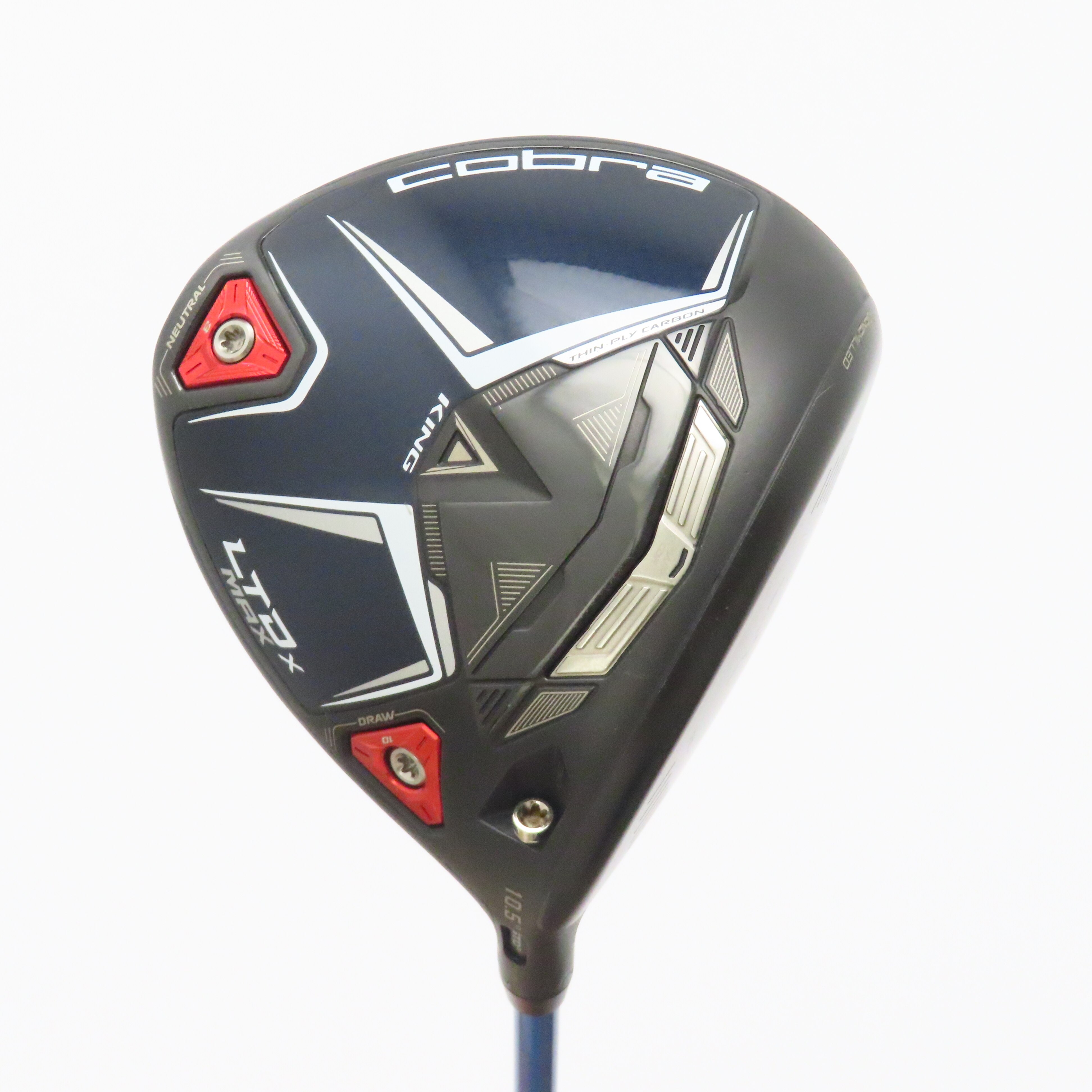 中古】LTDx MAX US ドライバー Speeder NX 60 10.5 S C(ドライバー