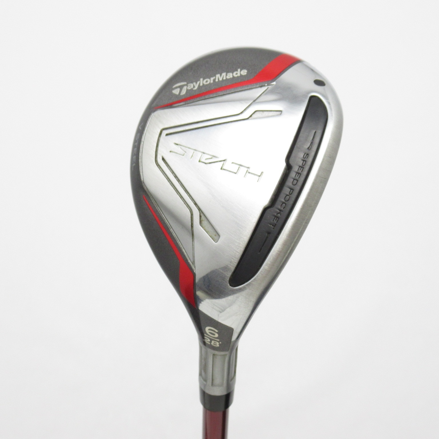 中古】ステルス RESCUE ユーティリティ TENSEI RED TM40(2022) 28 A C