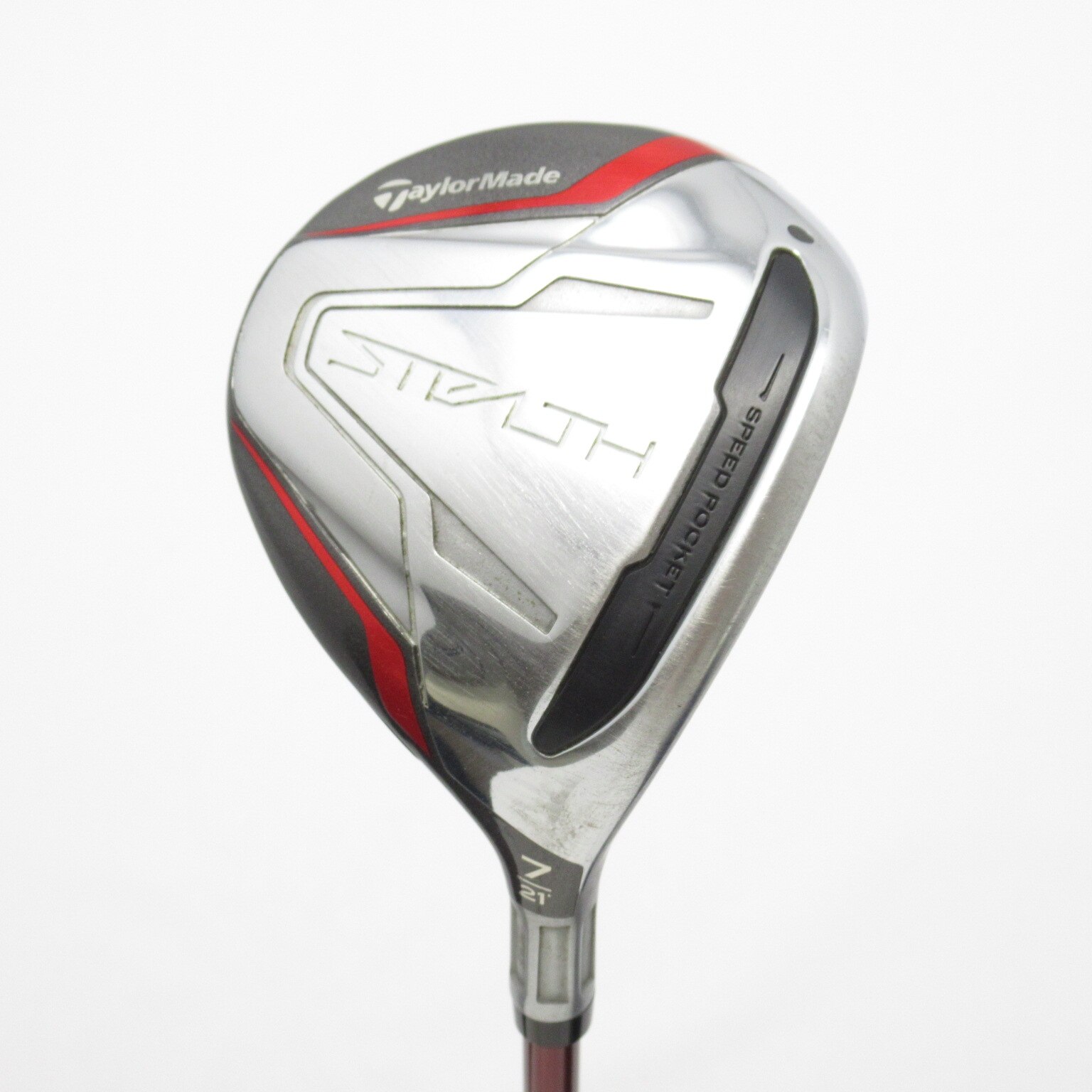 中古】ステルス フェアウェイウッド TENSEI RED TM40(2022) 21 A C