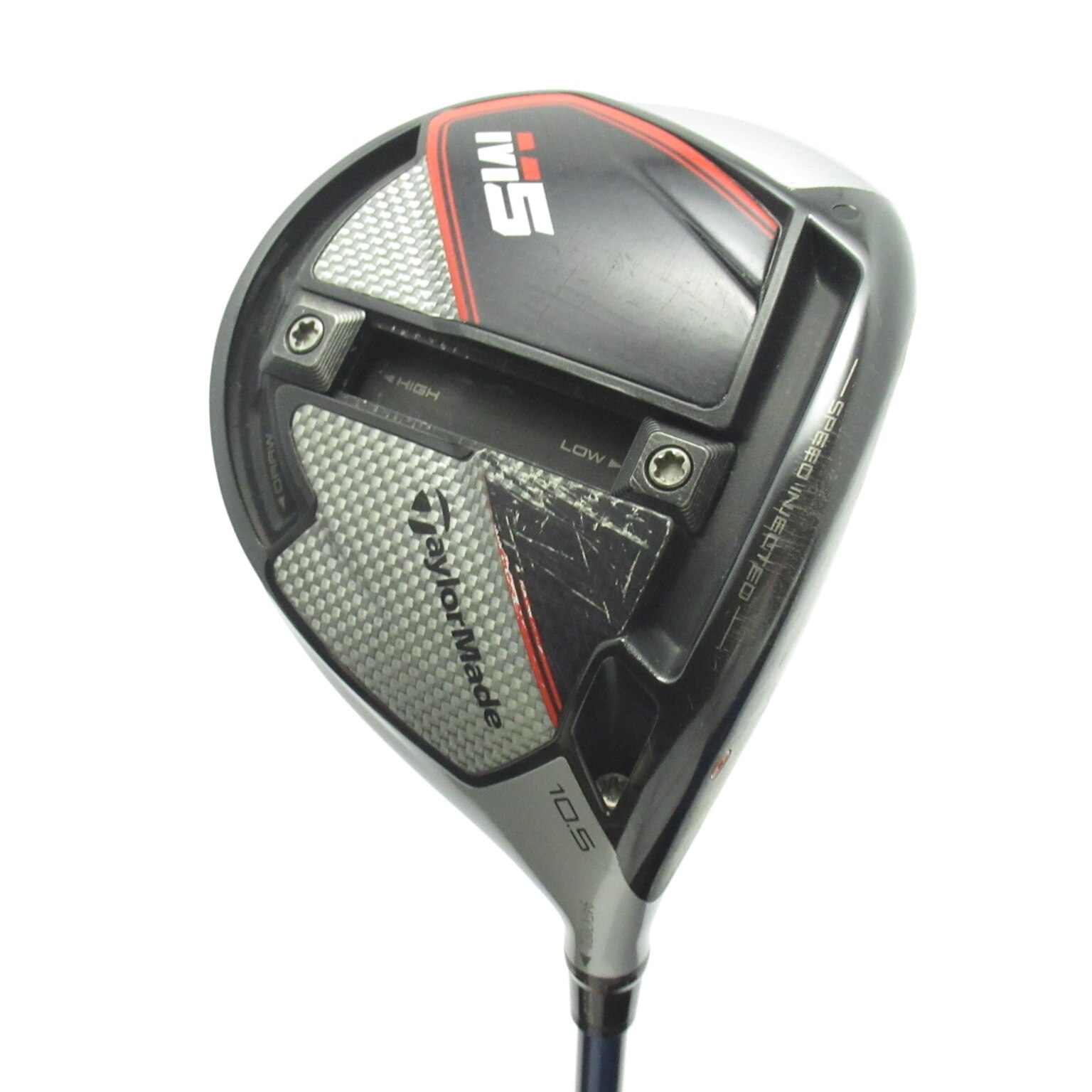 中古】M5 ドライバー Tour AD VR-6 10.5 S CD(ドライバー（単品）)|M5