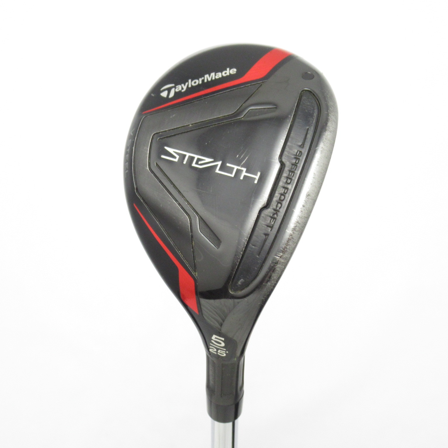 中古】ステルス RESCUE ユーティリティ KBS MAX MT85 JP 25 S CD