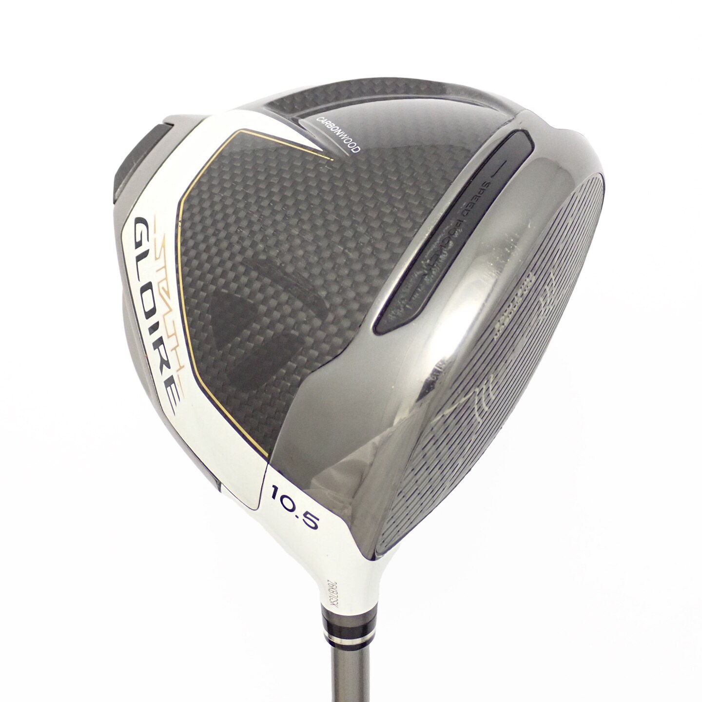 中古】ステルス グローレ ドライバー Speeder NX for TM 10.5 S C