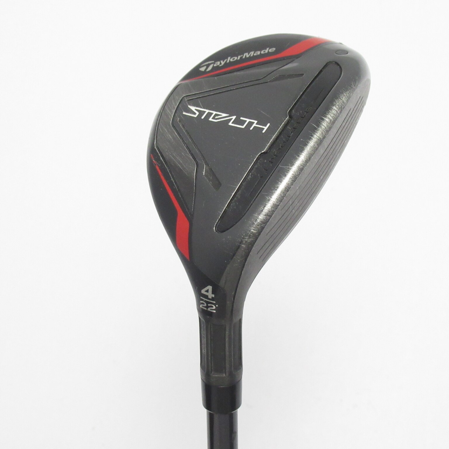 中古】ステルス RESCUE ユーティリティ TENSEI RED TM60(2022) 22 S CD
