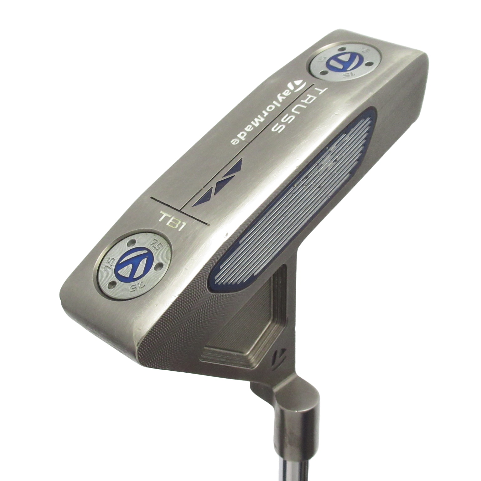 中古】トラス TB1 パター スチールシャフト 計測項目外 計測項目外 D