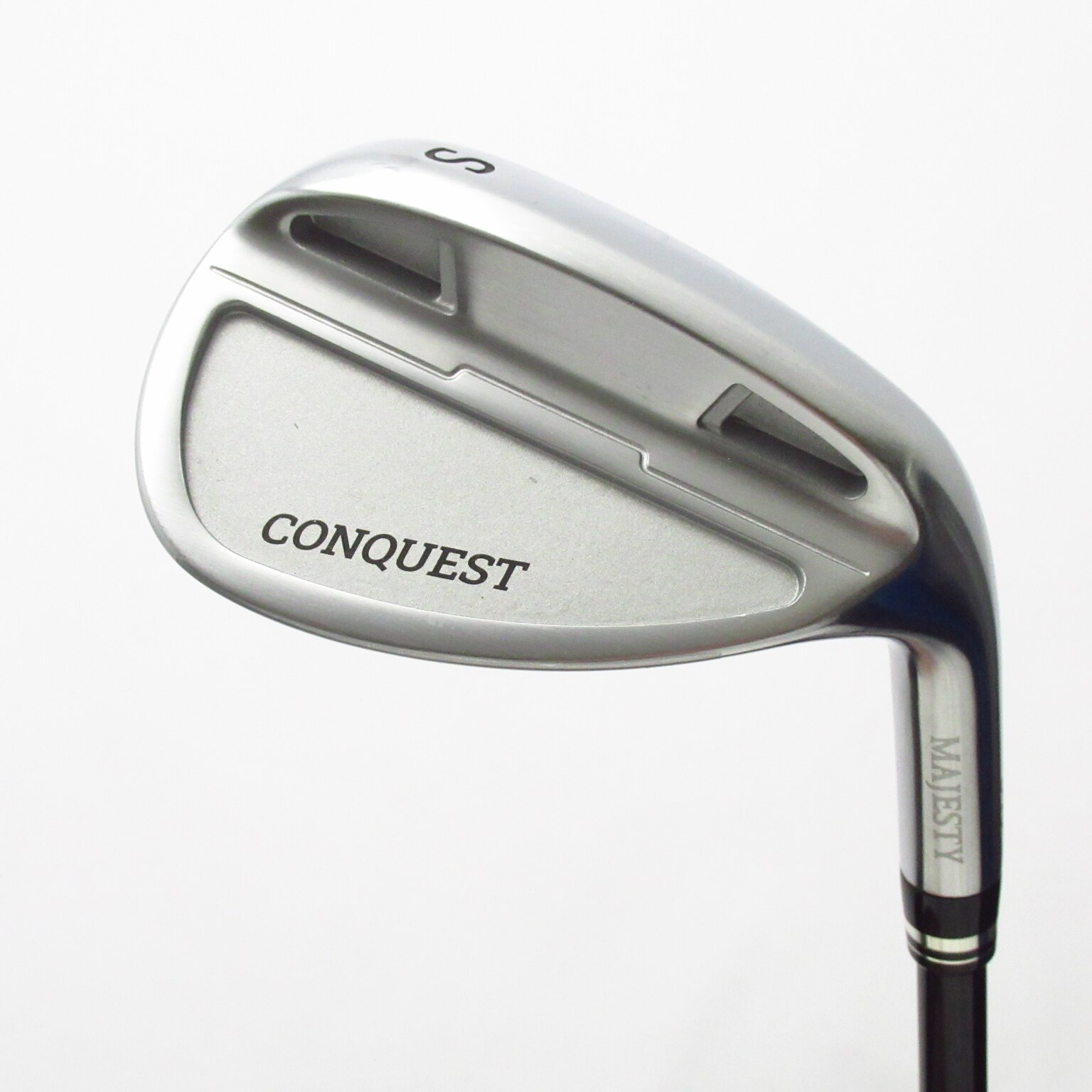 中古】マジェスティ コンクエスト アイアン（単品） Speeder NX HV340