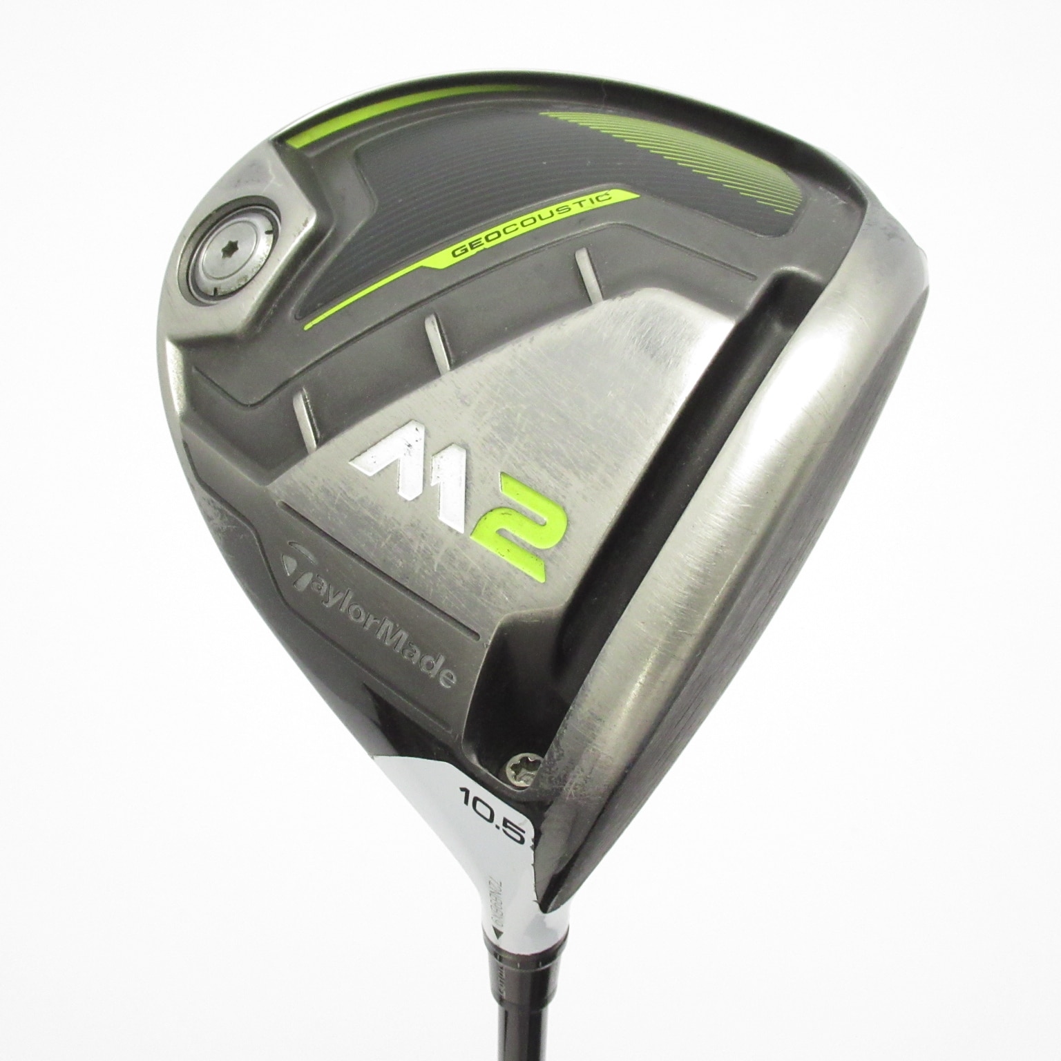 中古M2(2017) テーラーメイド 2017 M2 ドライバー TM1-217 10.5度 SR 