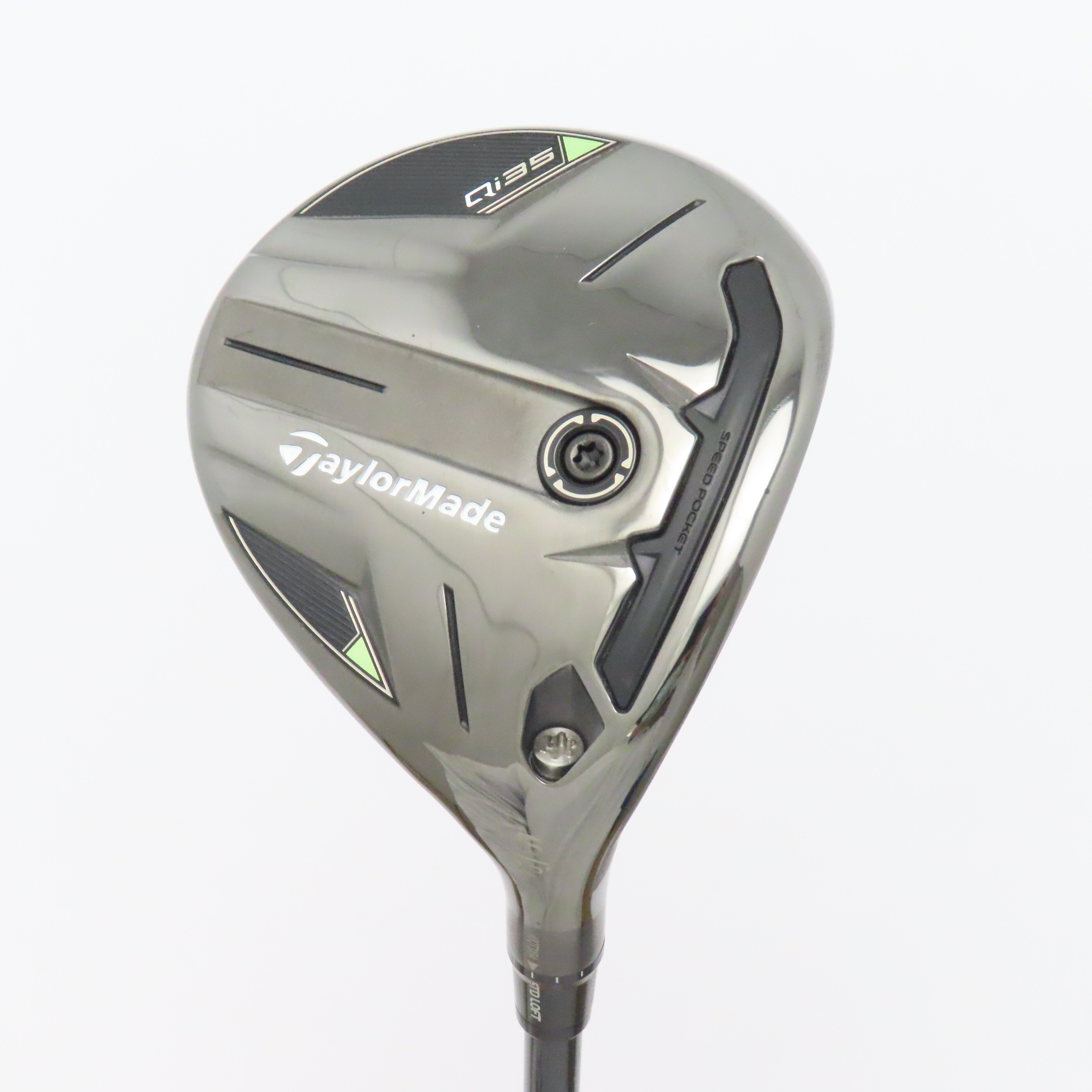 中古】Qi35 フェアウェイウッド Diamana Silver TM55(2025) 18 S BC