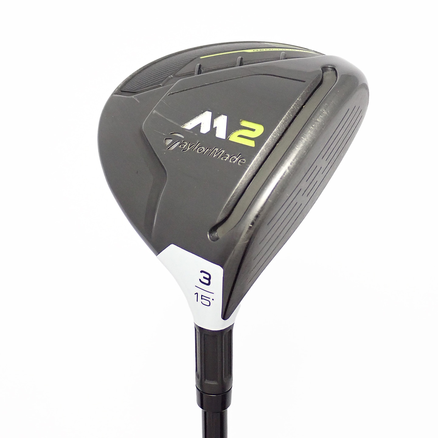 中古】M2(2017) フェアウェイウッド TM1-217 15 S CD(フェアウェイ