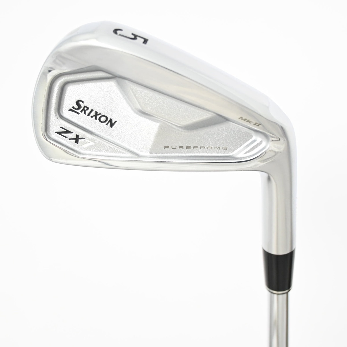 中古】SRIXON ZX7 MkII アイアンセット (ダンロップ) スリクソン 通販