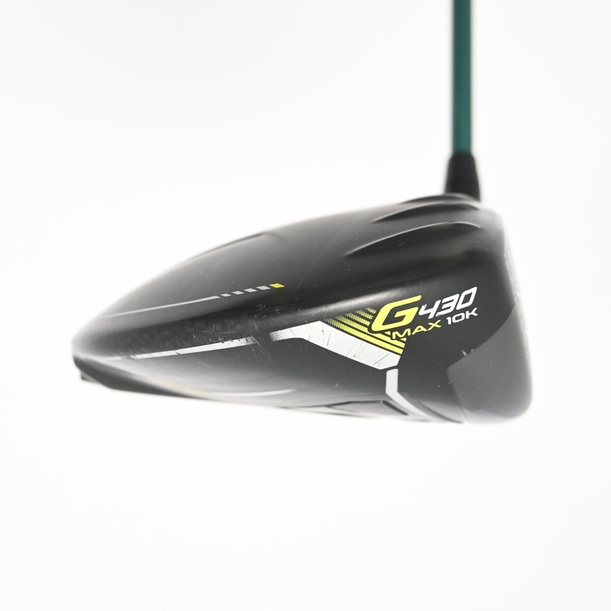 中古】G430 MAX 10K ドライバー Speeder NX GREEN 60 10.5 S C