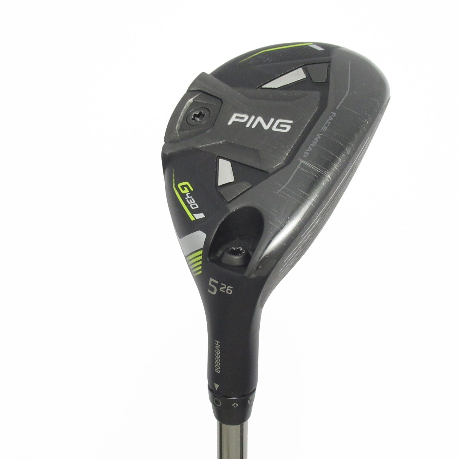 中古】G430 ハイブリッド ユーティリティ PING TOUR 2.0 CHROME 85 26