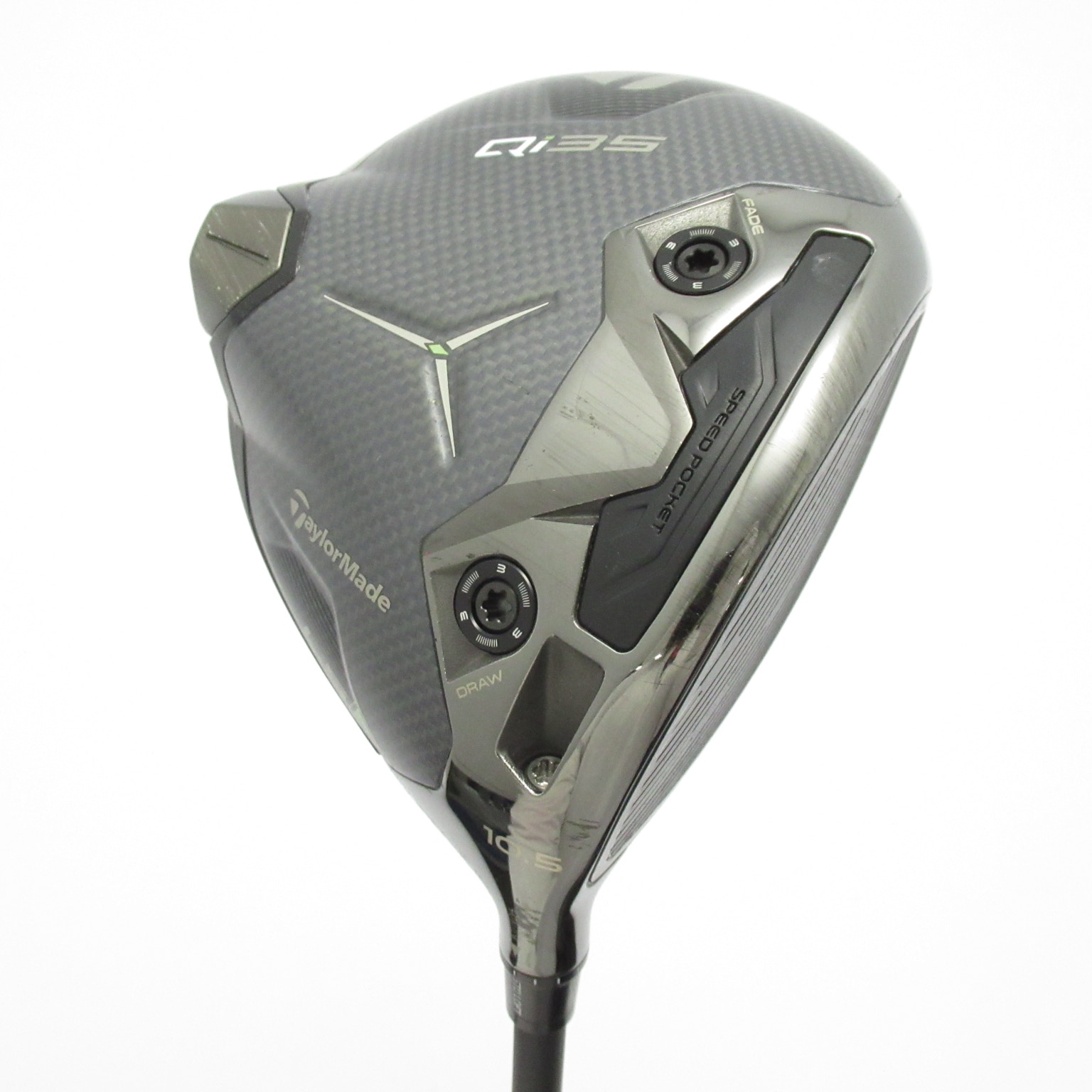 中古】Qi35 LS ドライバー Diamana Black TM60(2025) 10.5 S C