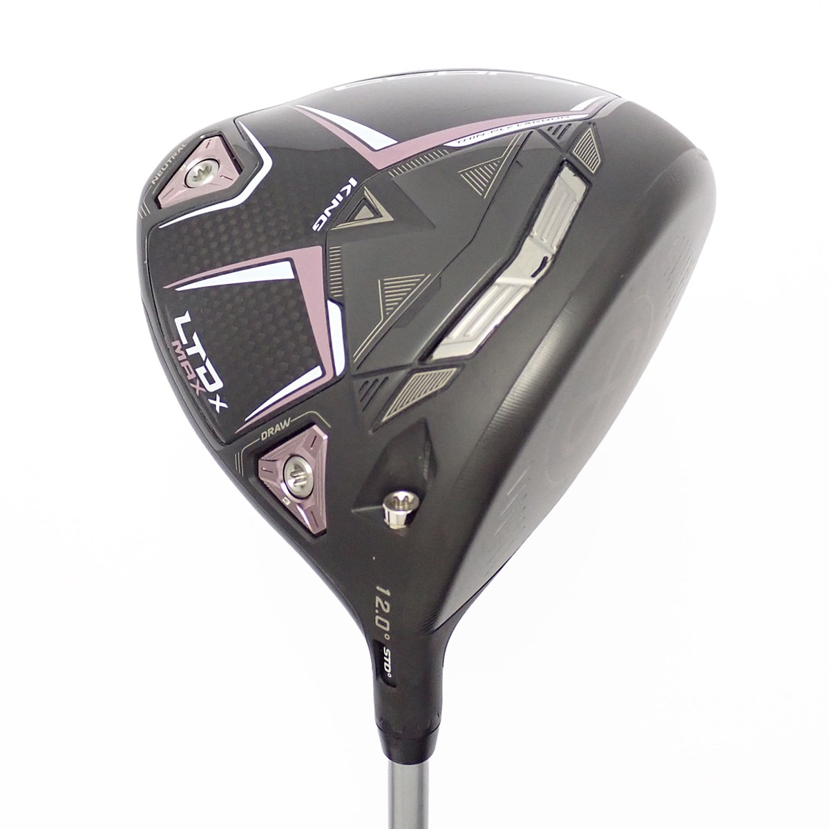 中古】LTDx MAX ドライバー Speeder NX for Cobra 12 L C レディス