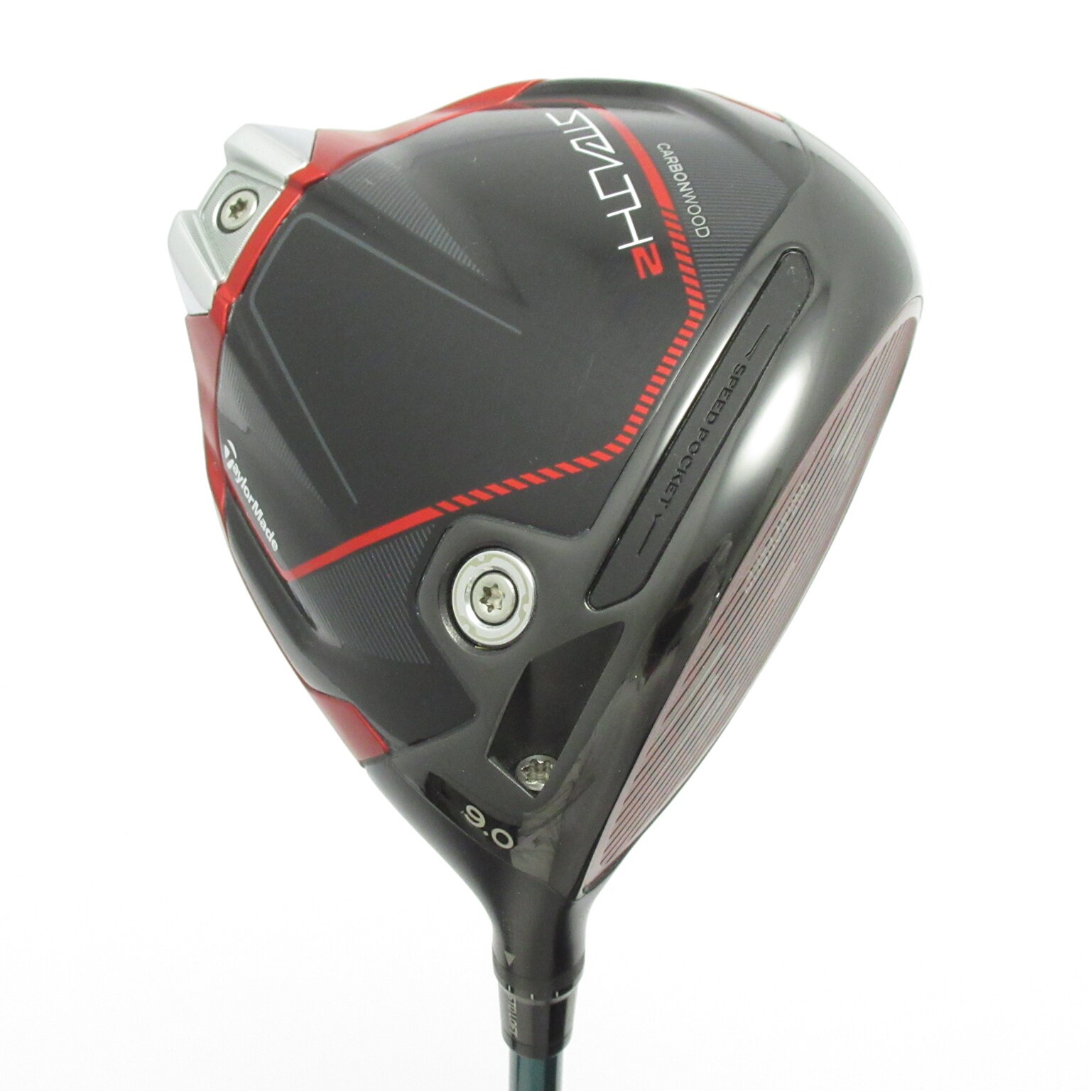 中古】ステルス2 ドライバー Speeder NX GREEN 60 9 S C(ドライバー