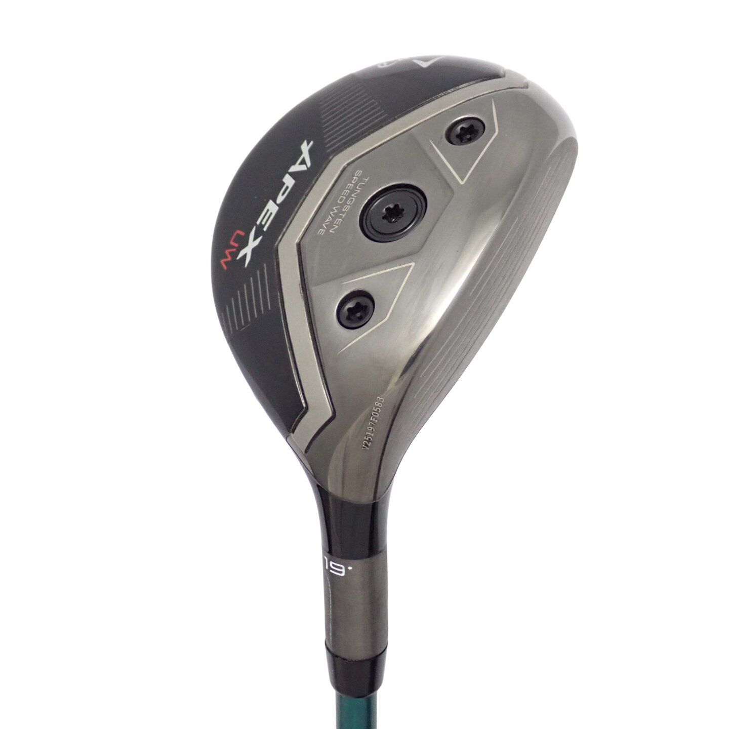 中古】APEX UW(2025) (キャロウェイ) APEX 通販｜GDO中古ゴルフクラブ