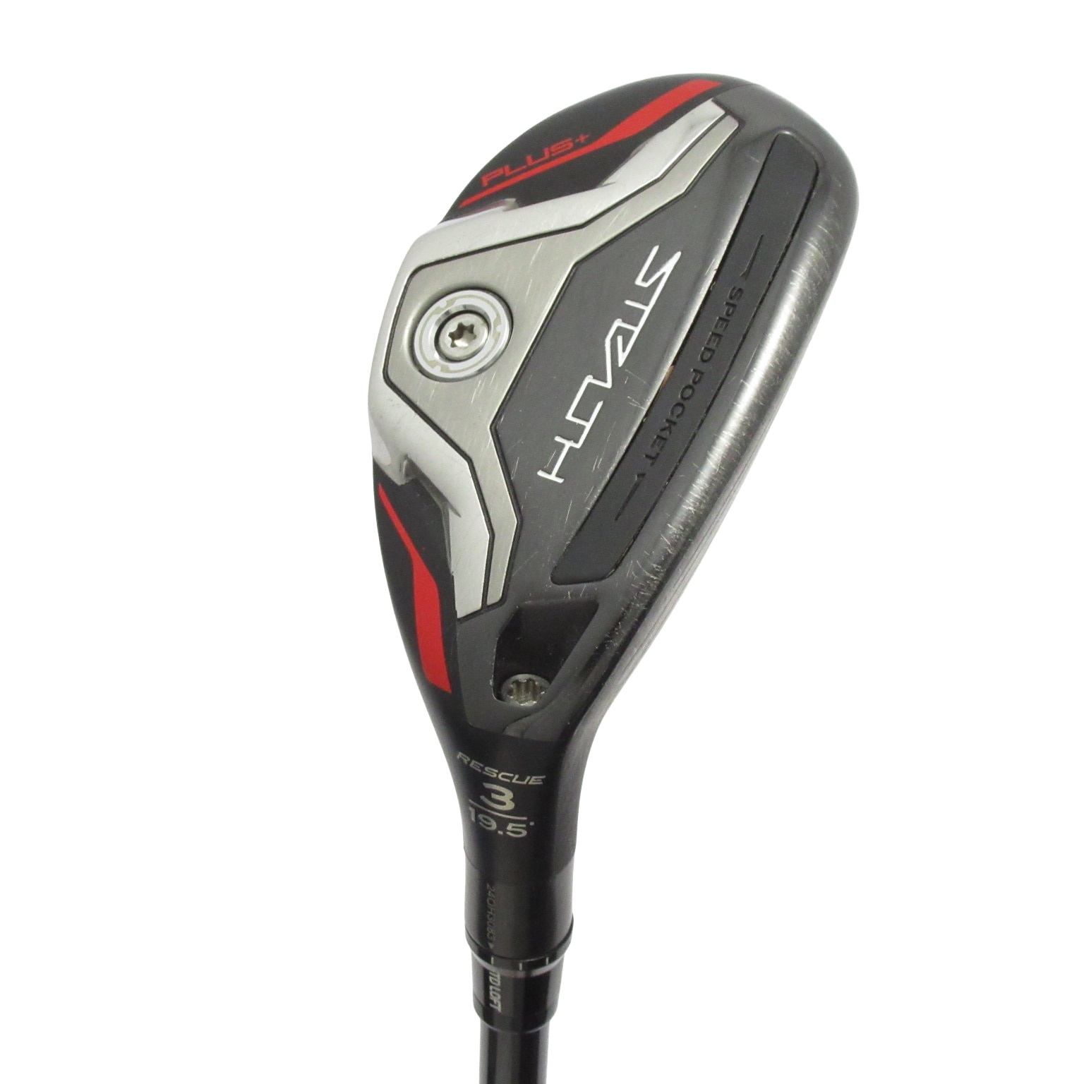 中古】ステルス ユーティリティ (テーラーメイド) 通販｜GDO中古ゴルフ