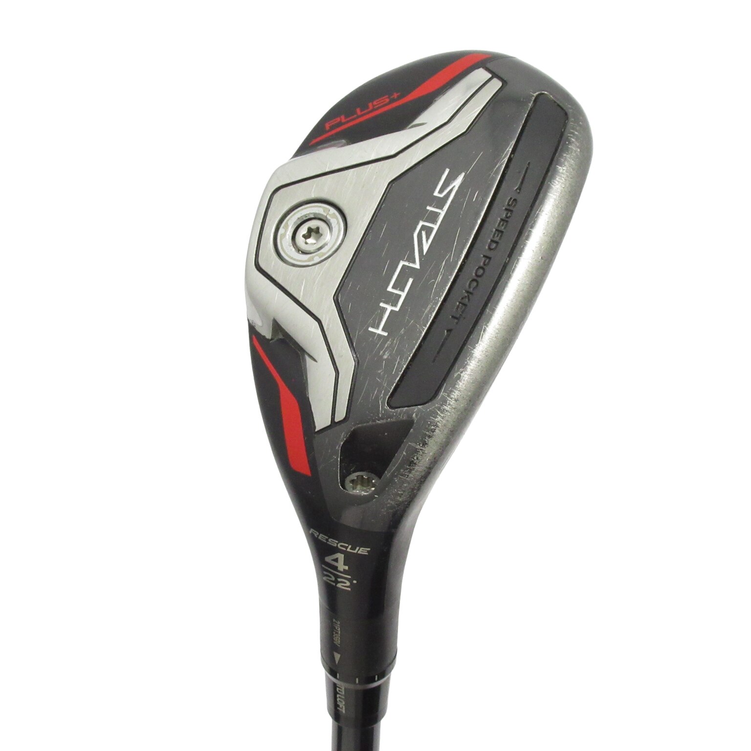 テーラーメイド　ステルスユーティリティ 4U5Uセット　テンセイレッド 中古】ステルス ユーティリティ (テーラーメイド) 通販｜GDO中古ゴルフ