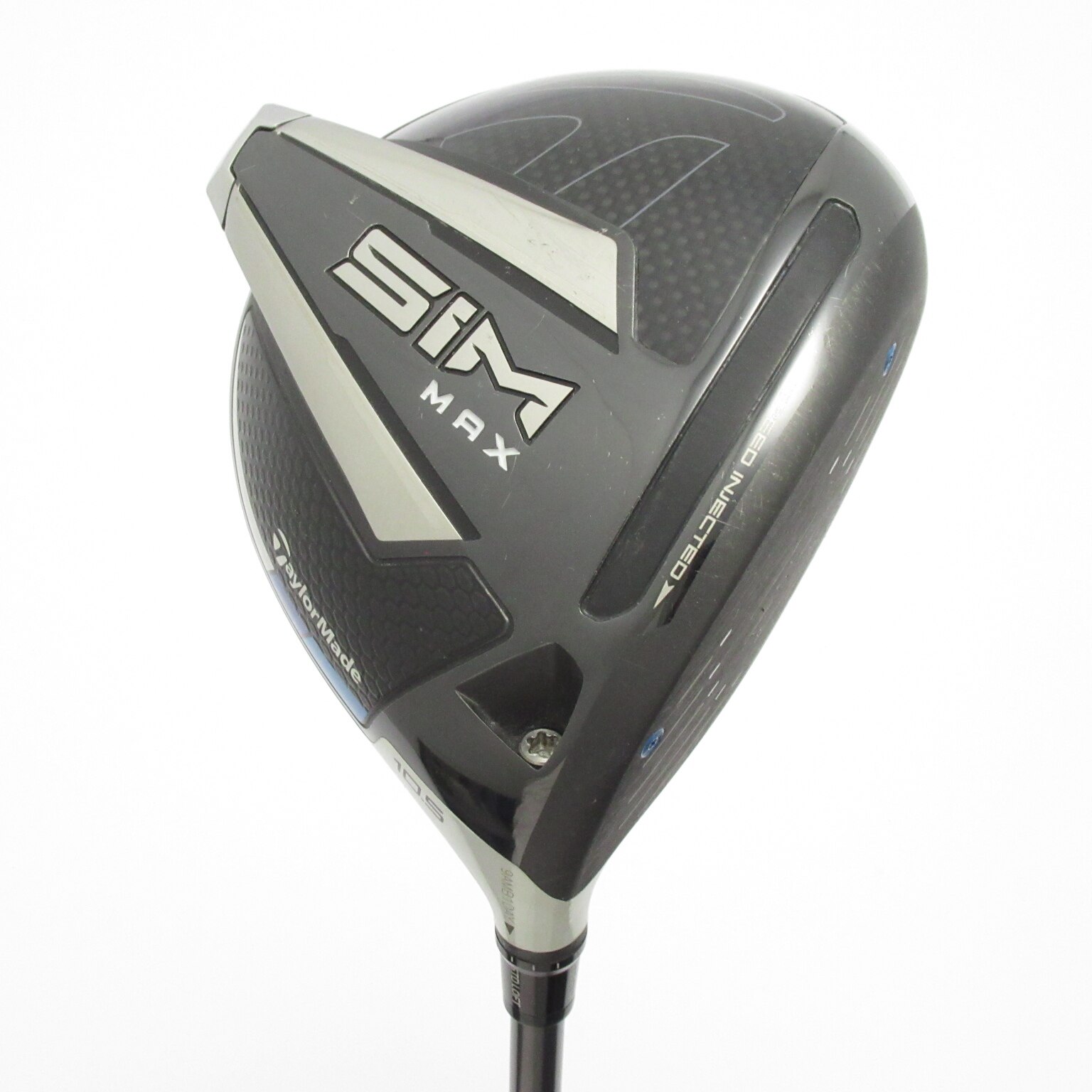 中古】SIM マックス ドライバー TENSEI BLUE TM50 10.5 S C(ドライバー