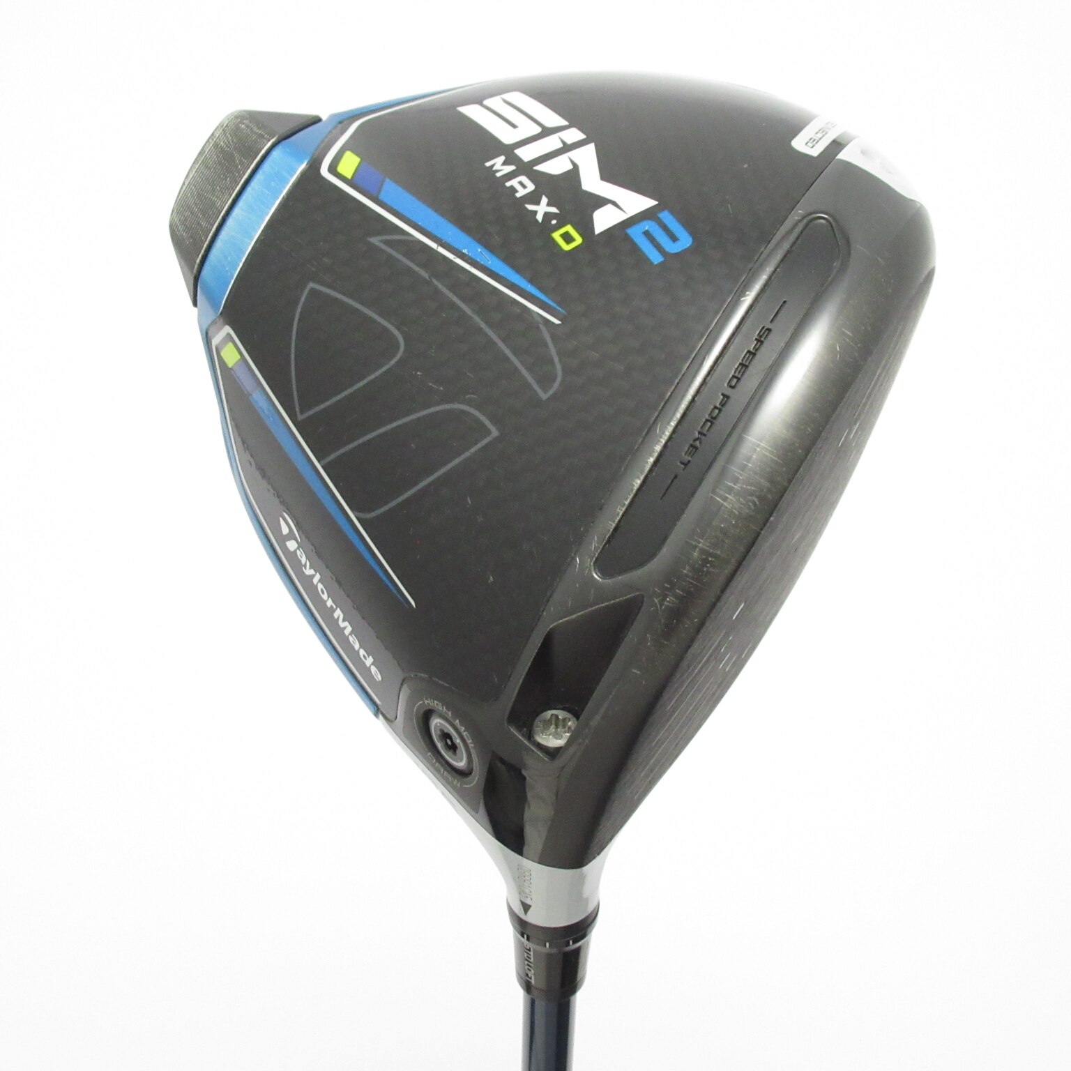 中古】SIM2 ドライバー (テーラーメイド) 通販｜GDO中古ゴルフクラブ