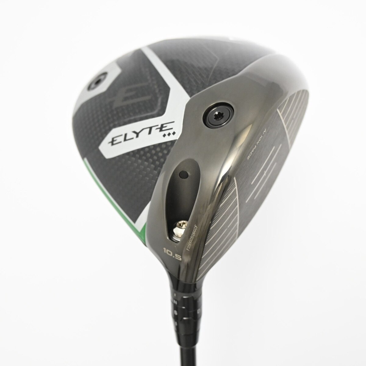 中古】エリート トリプルダイヤモンド ドライバー TENSEI GREEN 60 for