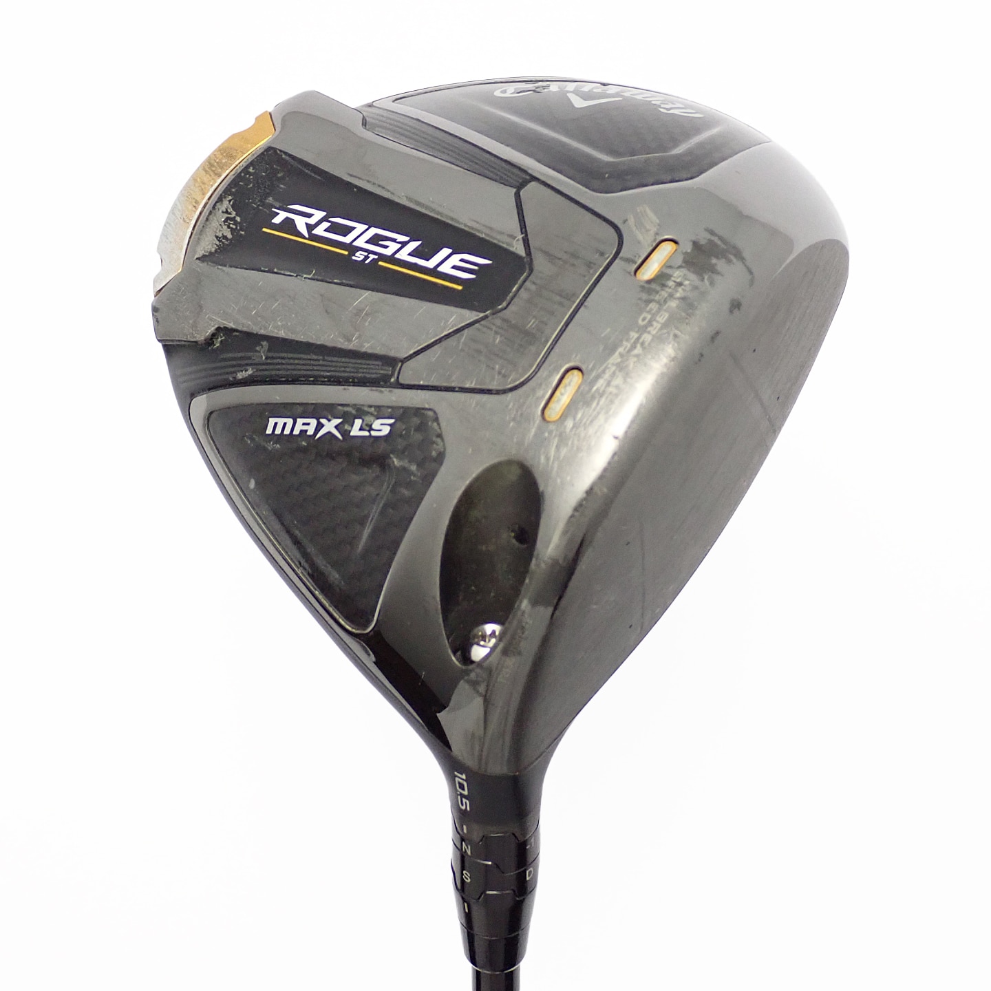 中古】ローグ ST MAX LS ドライバー TENSEI 55 for Callaway（2022